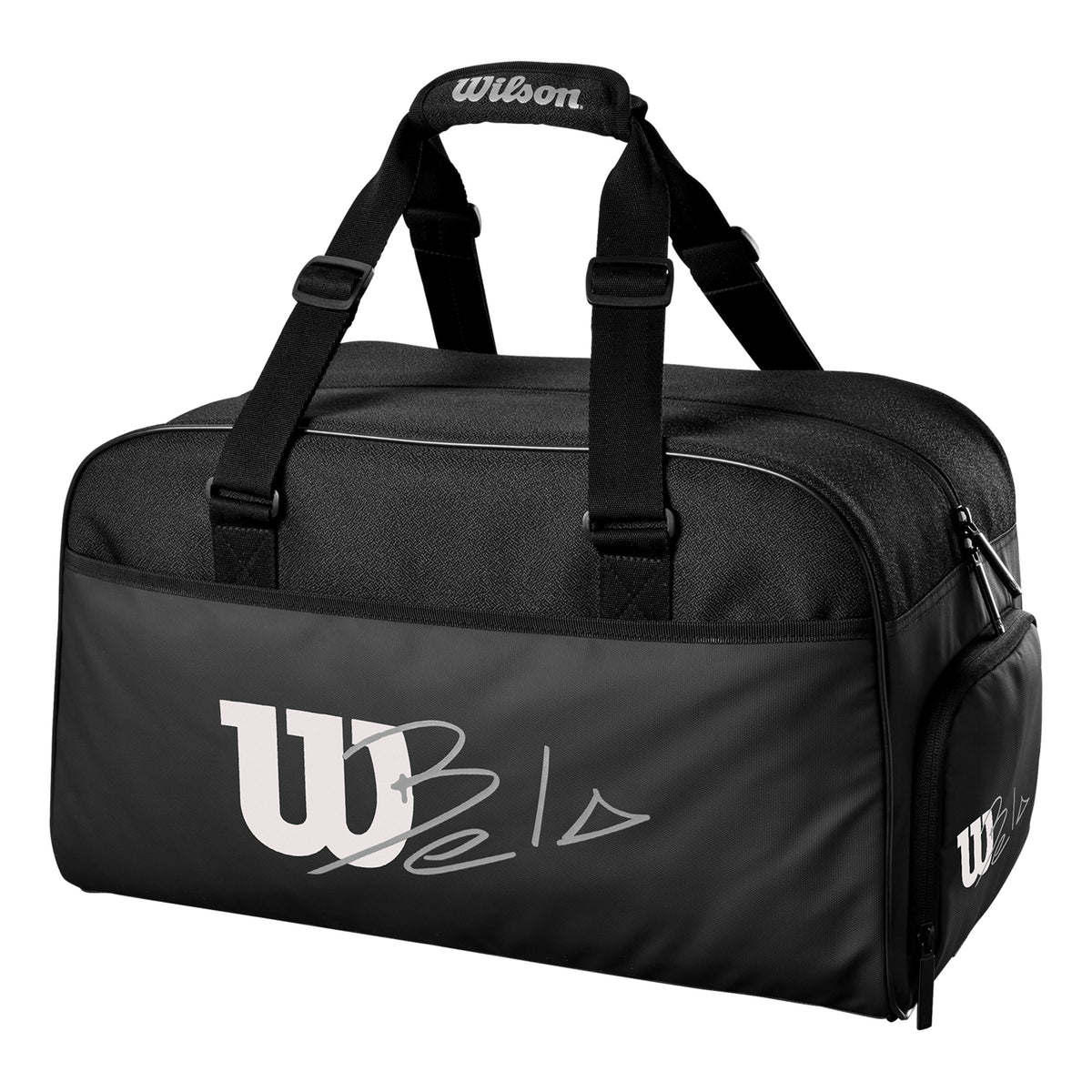 Wilson Bela DNA Small Duffle Padelsportväska-Svart