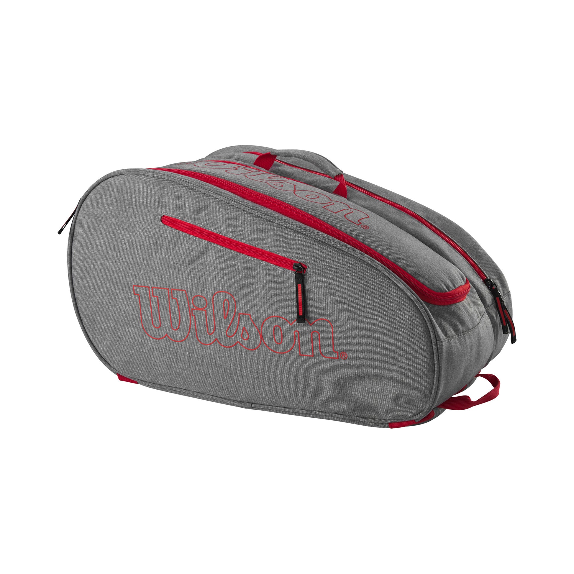 Wilson Team Team Padel Bag Padelracketväska - grå