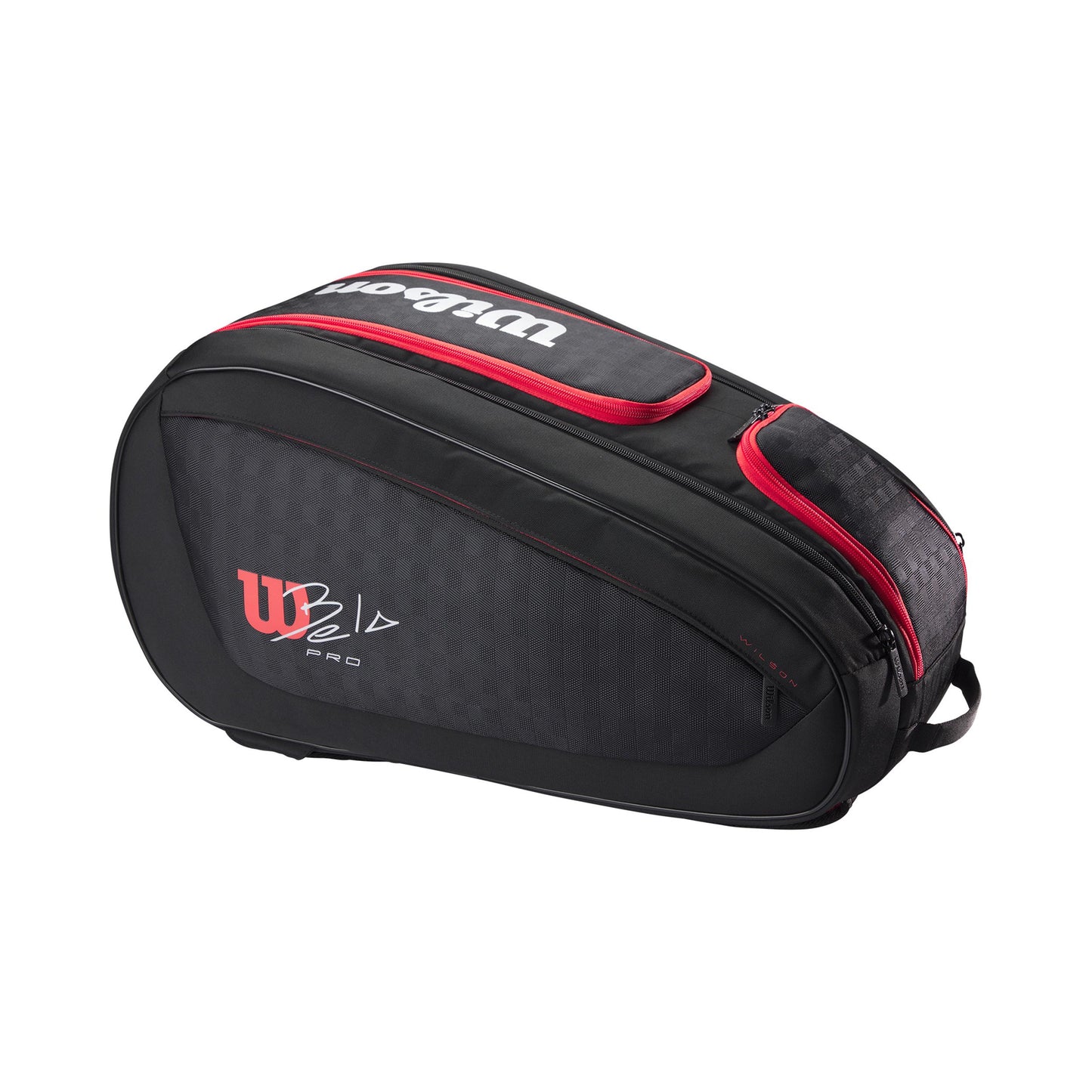 Wilson Bela V3 Padelracketväska - svart
