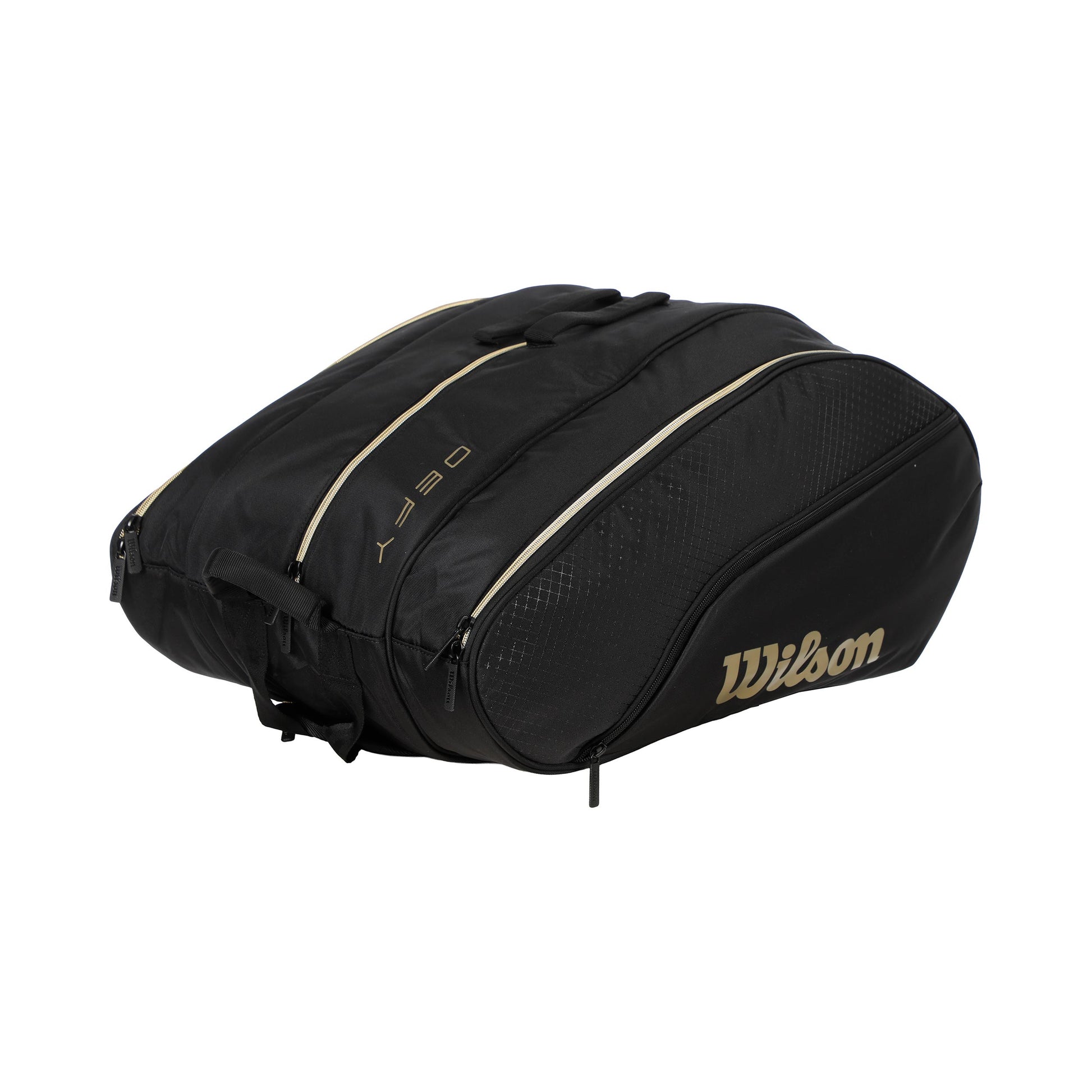 Wilson Defy V1 Padelracketväska - svart