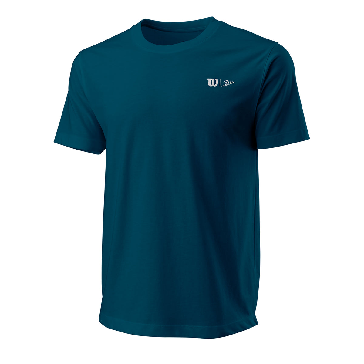 Wilson Bela ITW Tech T-shirt Herrar - blå,