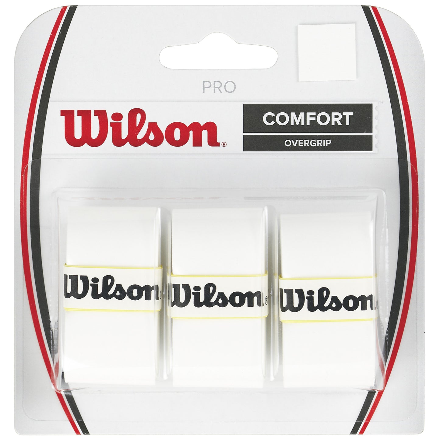 Wilson Pro Overgrip 3-pack-Vit