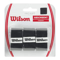 Soft Overgrip 3-pack-Svart