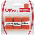Soft Overgrip 3-pack-Orange