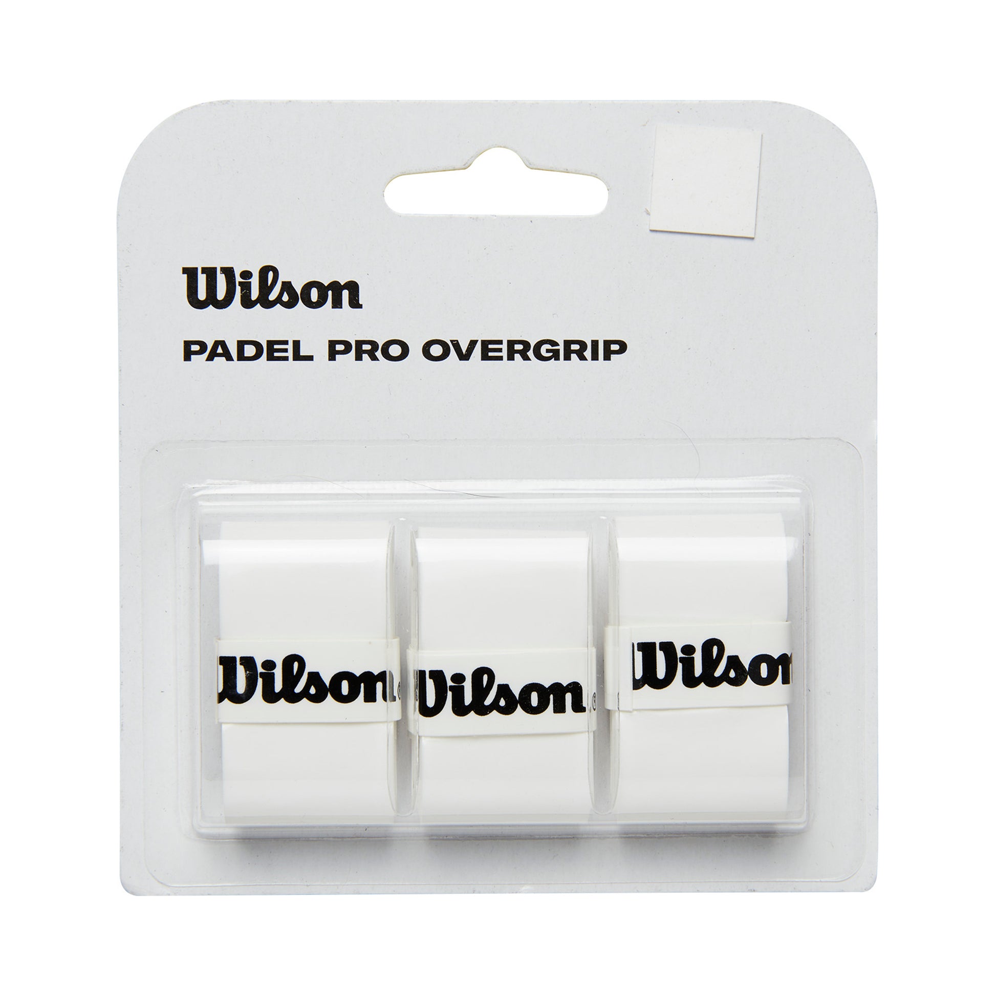 Wilson Pro Overgrip 3-pack - vit