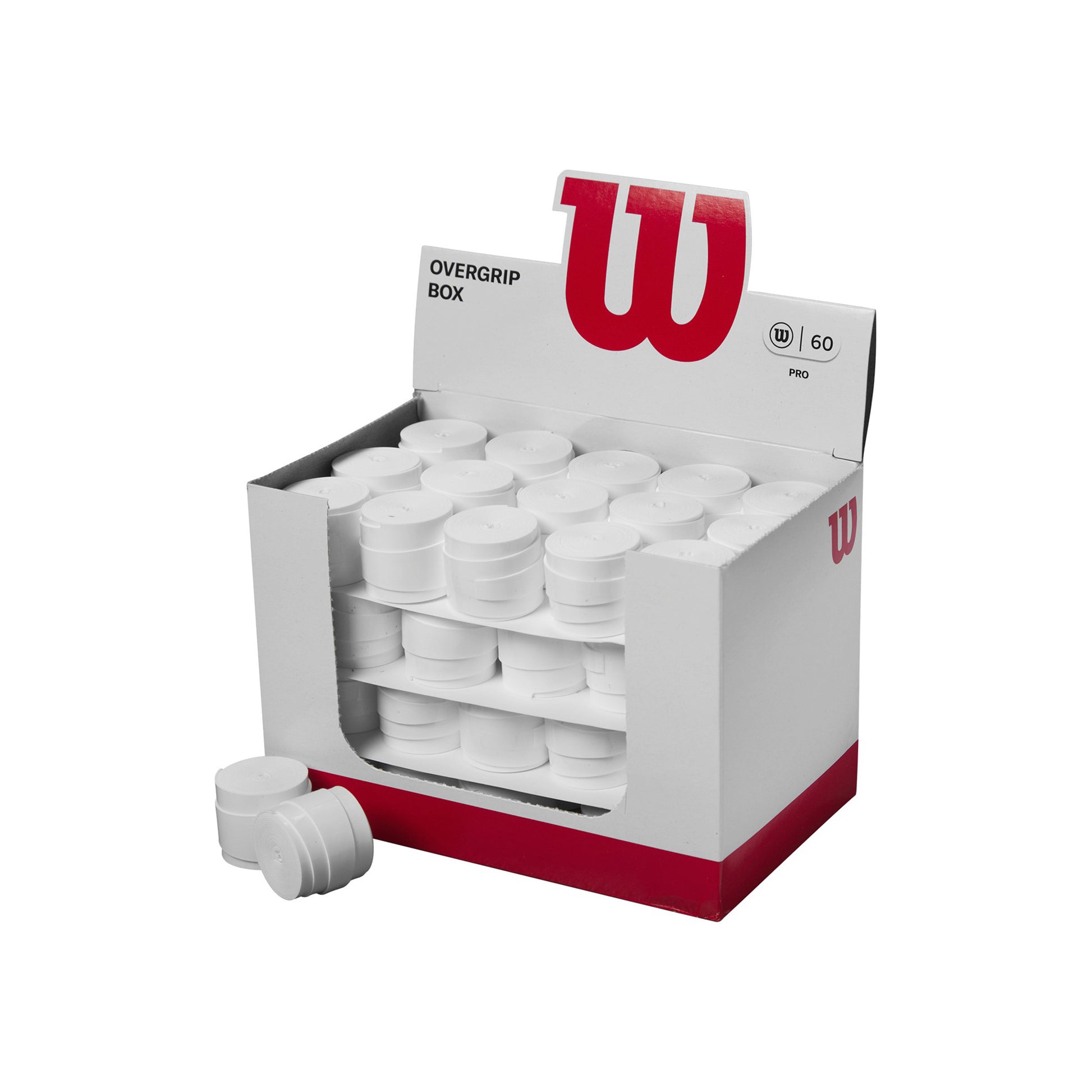 Wilson Pro Overgrip 60-pack-Vit