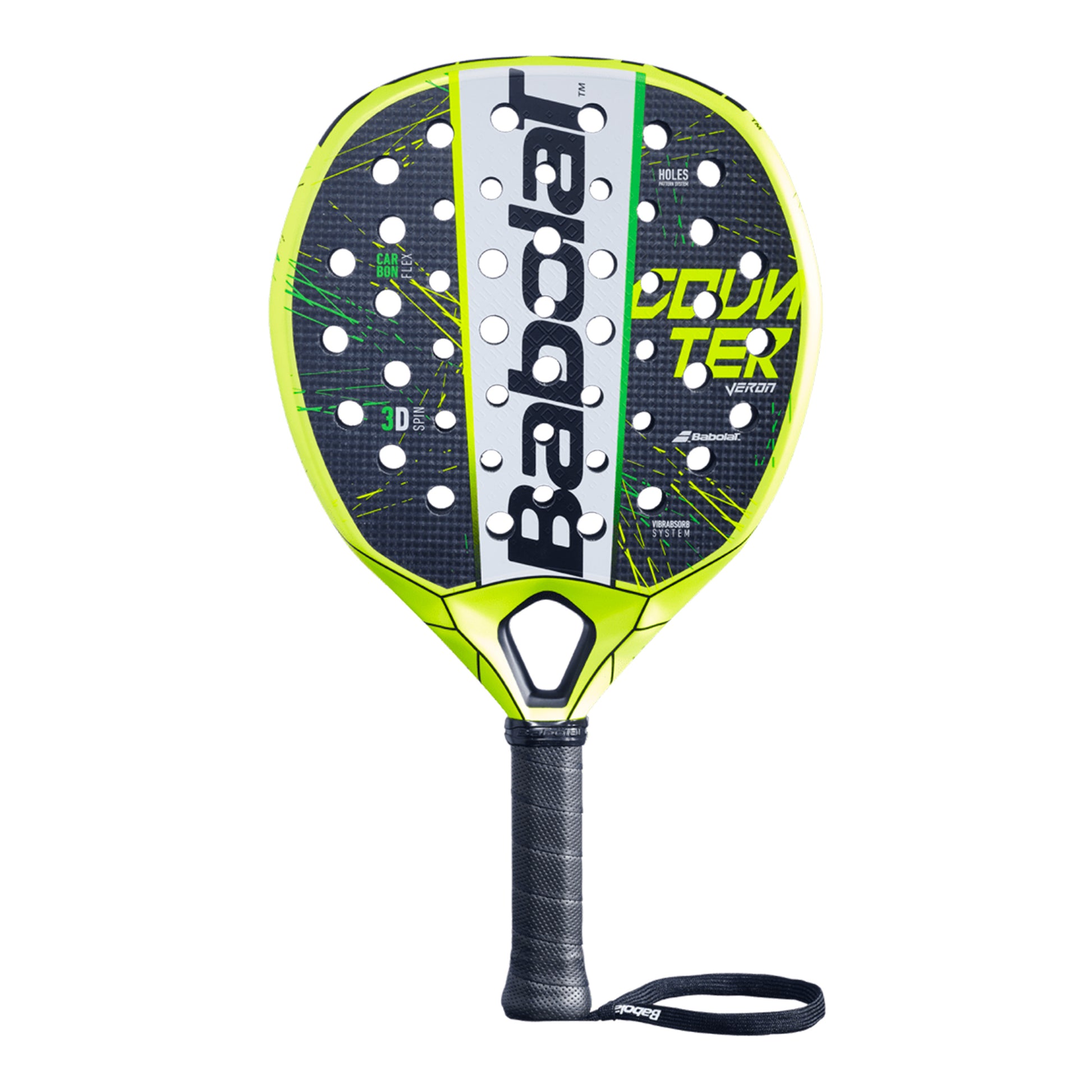 Babolat Counter Veron Padelracket