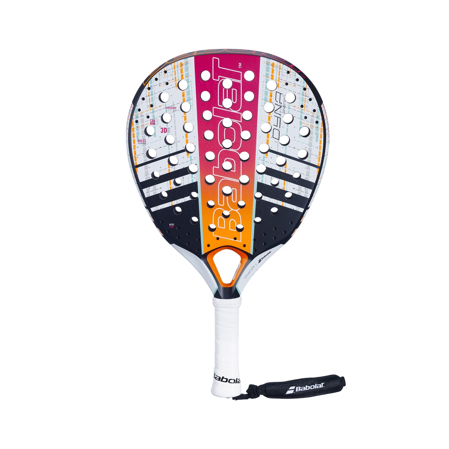 Babolat Dyna Energy Padelracket Begagnade racketar