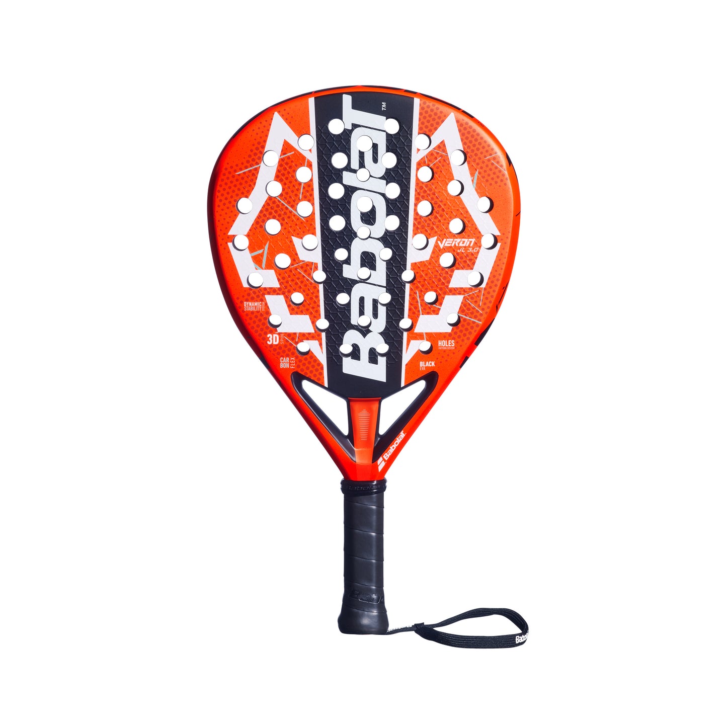 Babolat Veron Juan Lebron 3.0 Padelracket