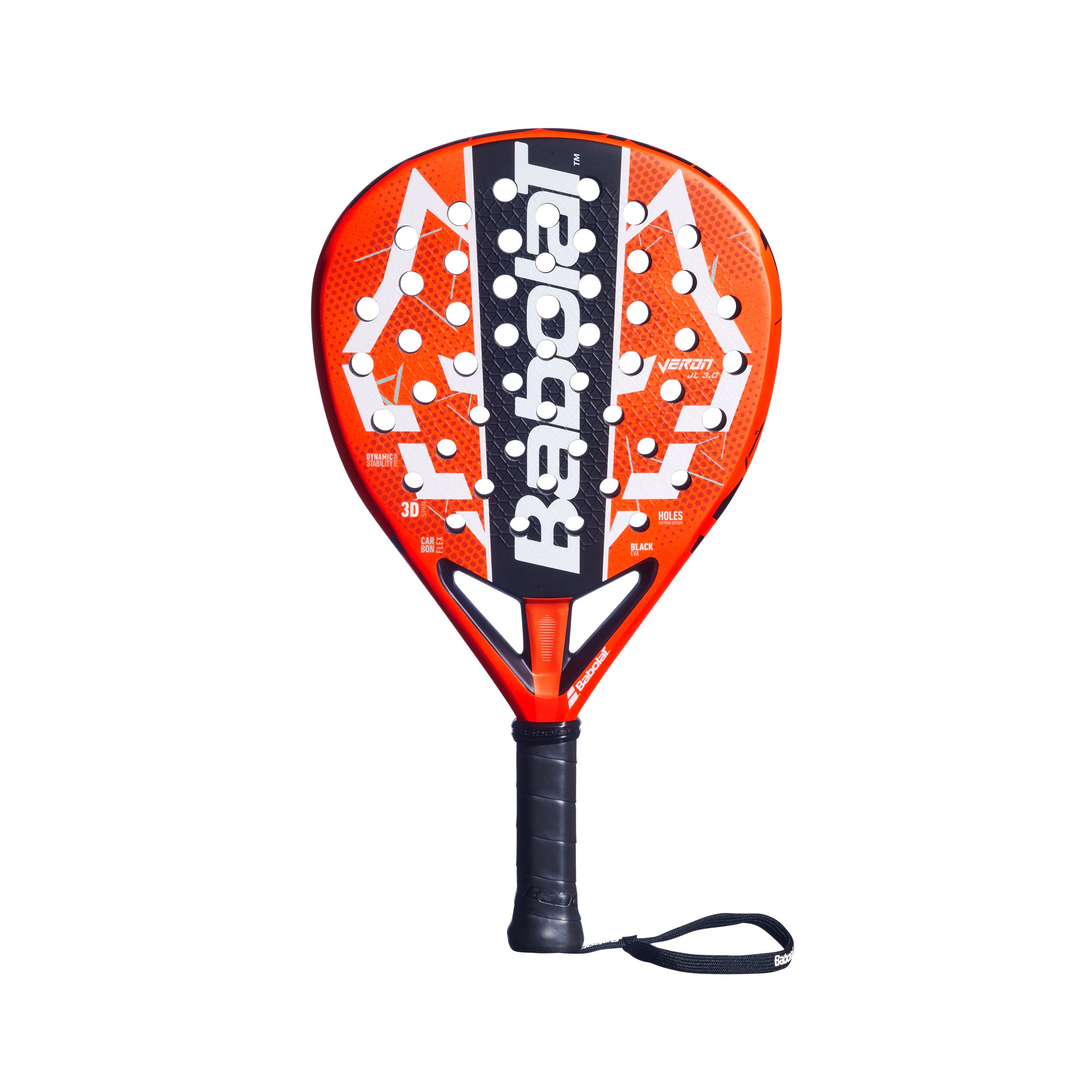Babolat Veron Juan Lebron 3.0 Padelracket