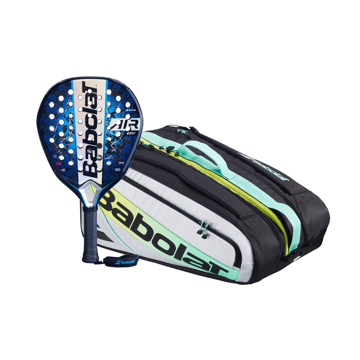Babolat Air Viper 2025 Plus racketväska
