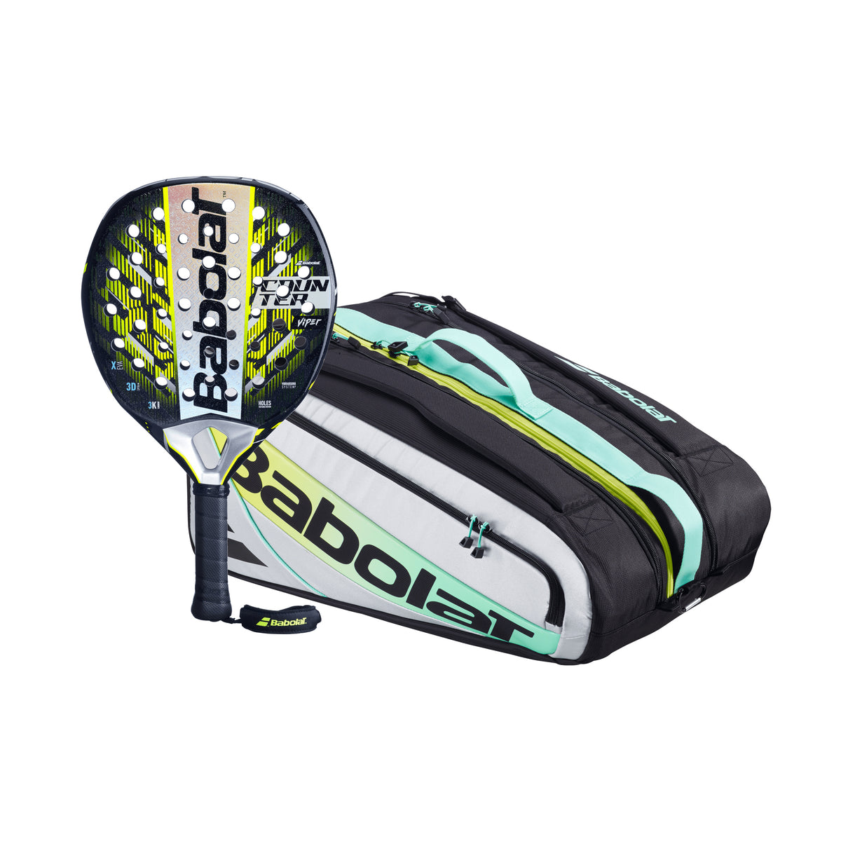 Babolat Counter Viper 2025 Plus racketväska