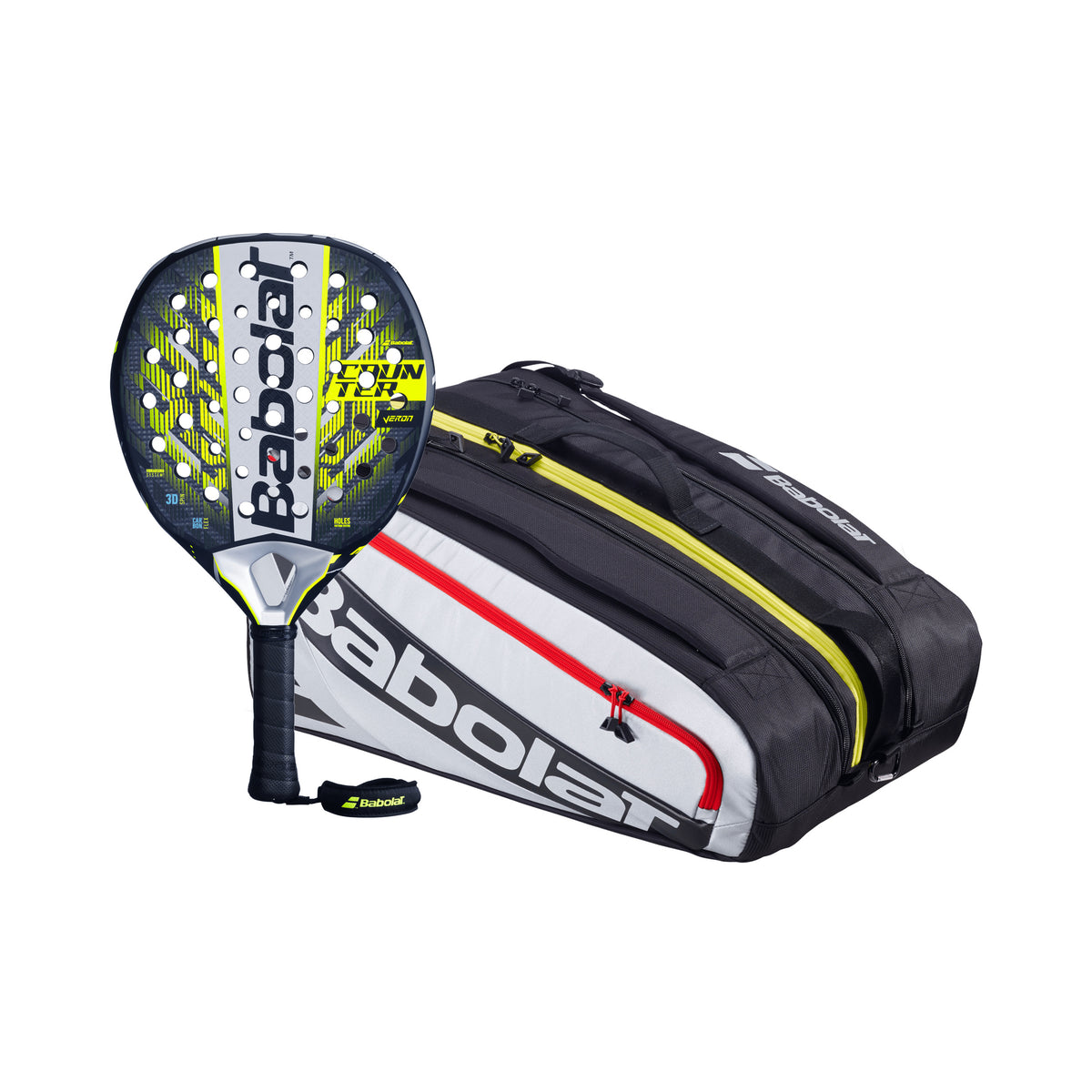 Babolat Counter Veron 2025 Plus racketväska