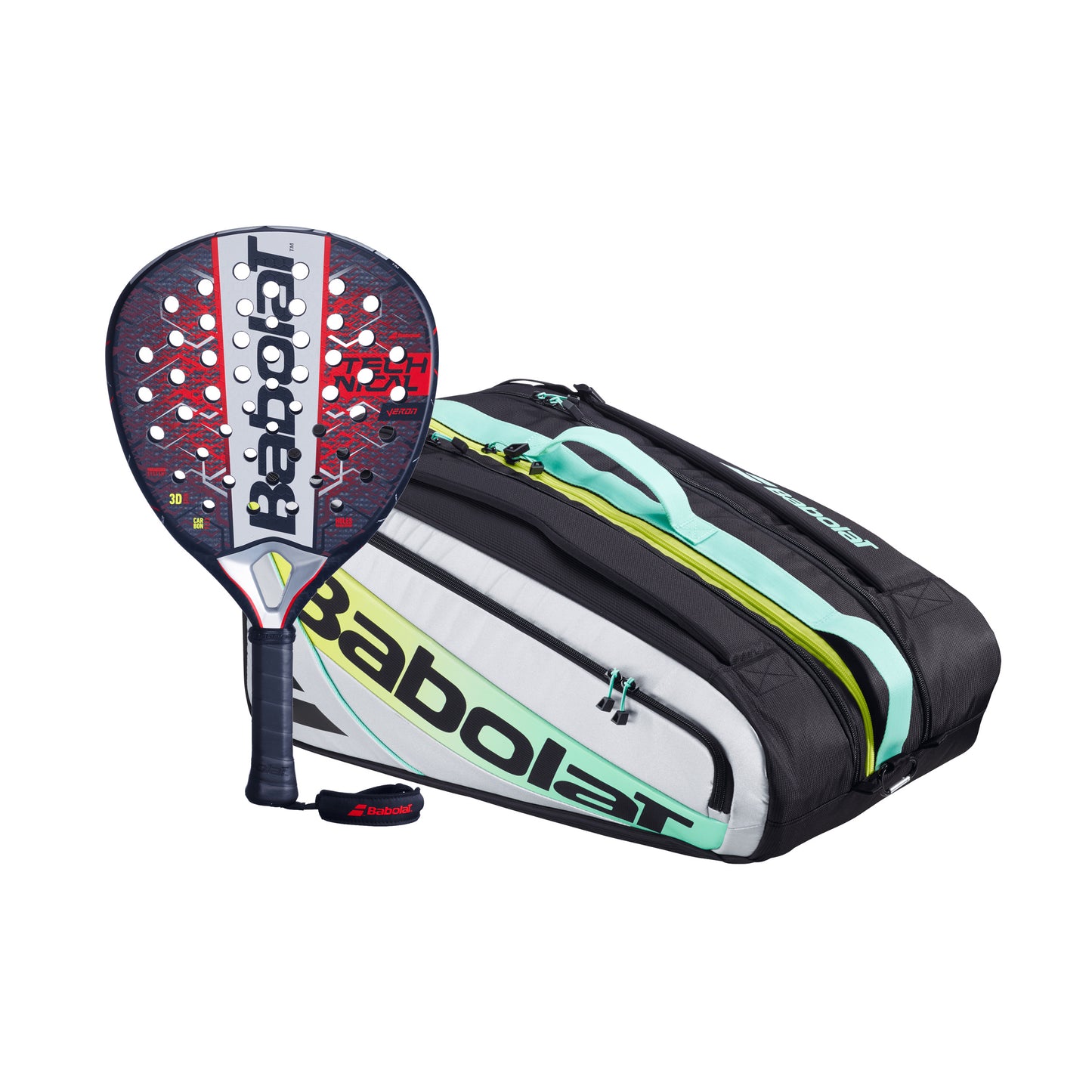 Babolat Technical Veron 2025 Plus racketväska