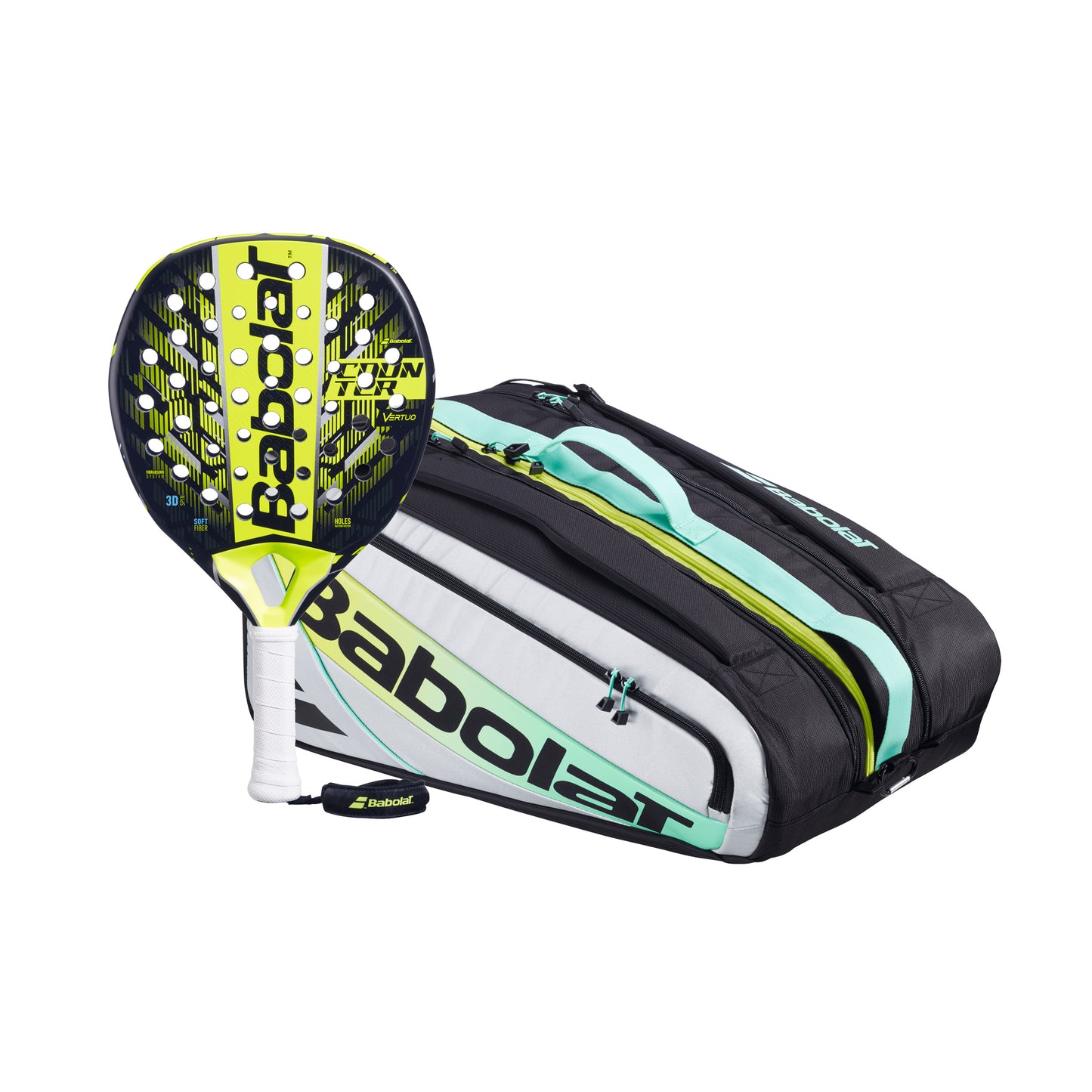 Babolat Counter Vertuo 2025 Plus racketväska
