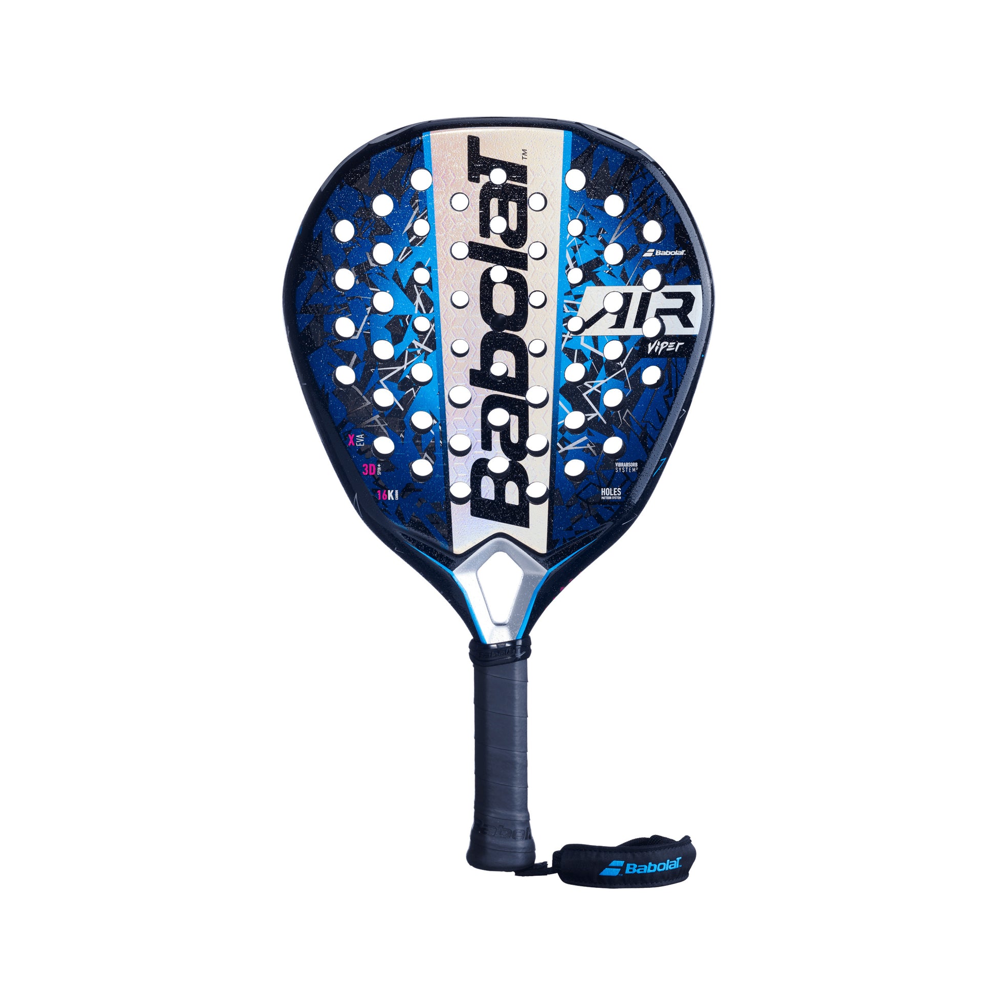 Babolat Air Viper 2025 Padelracket Begagnade racketar