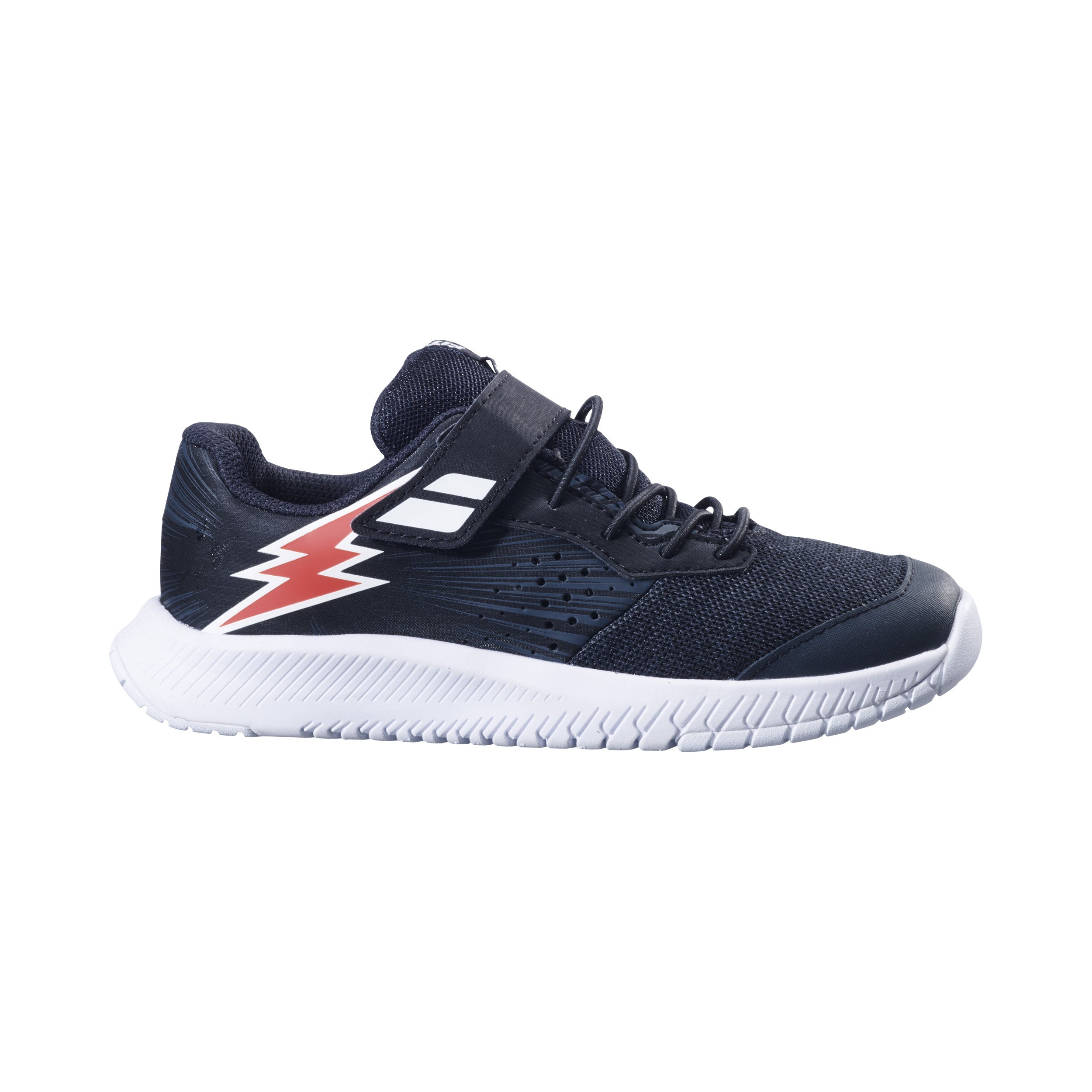 Babolat Pulsion AC Allroundsko Barn-Svart,Orange