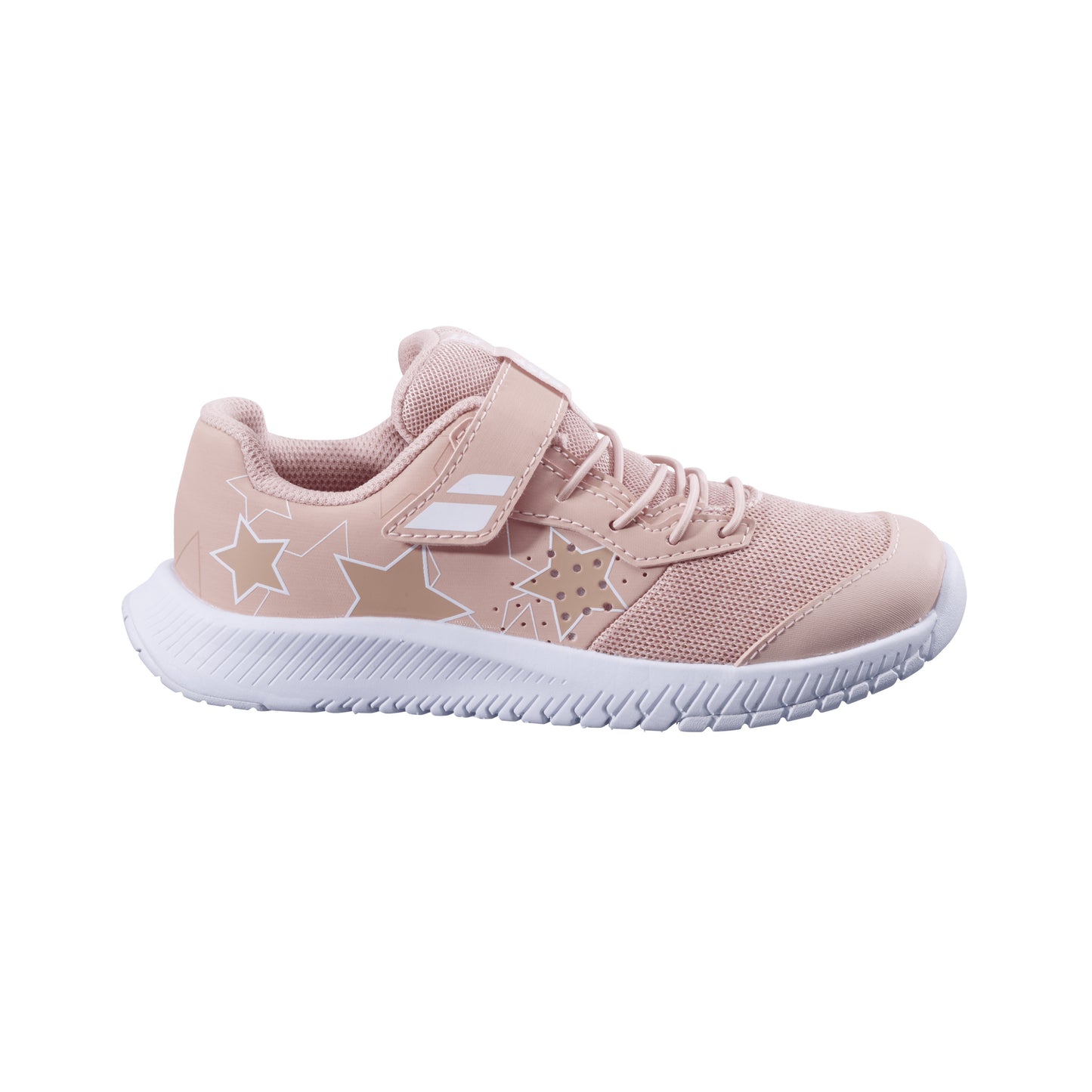 Babolat Pulsion Allroundsko Barn-Rosa,Vit