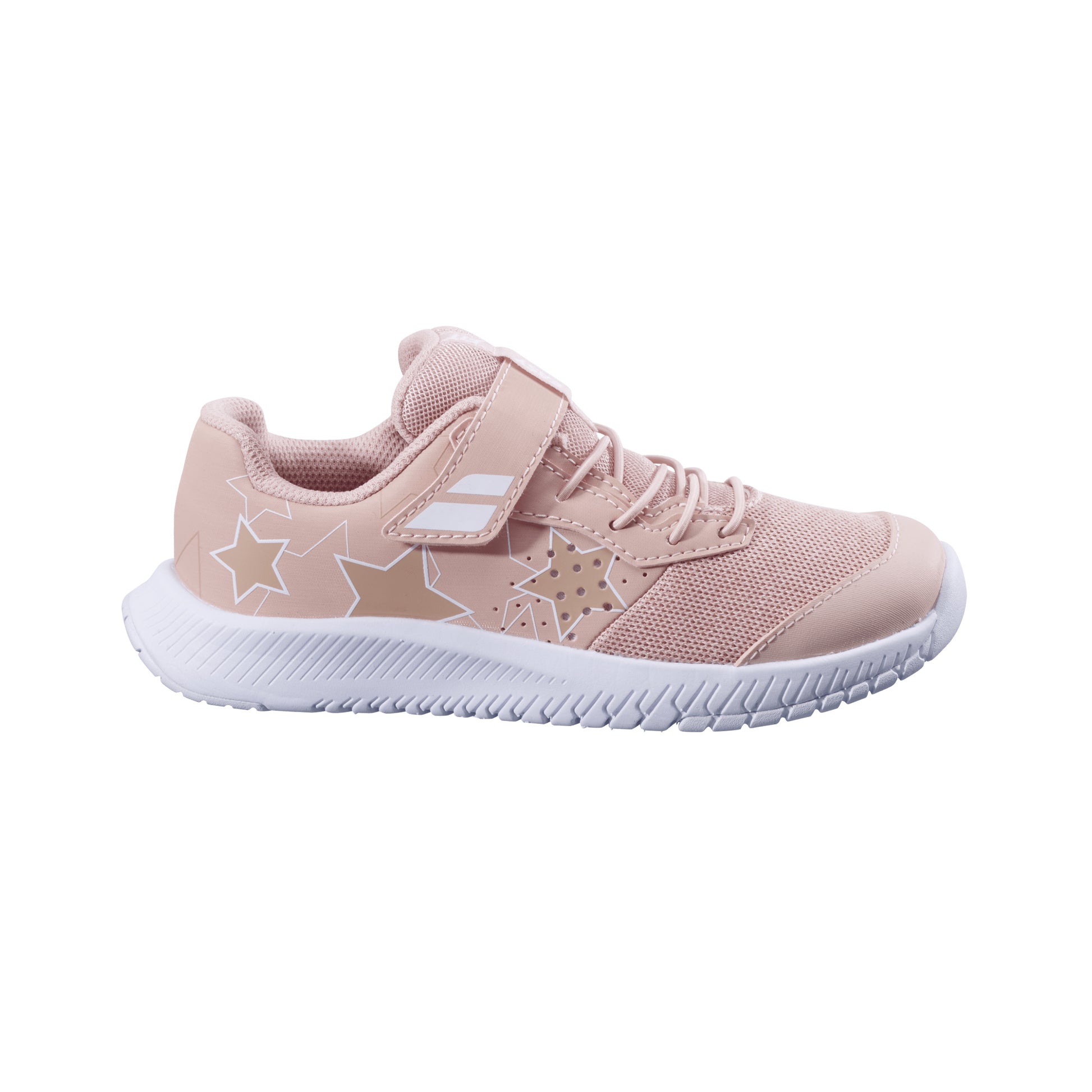 Babolat Pulsion Allroundsko Barn-Rosa,Vit