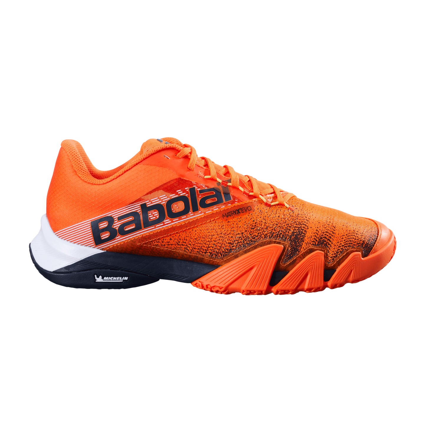 Babolat Jet Premura 2 Padelsko Herrar-Orange