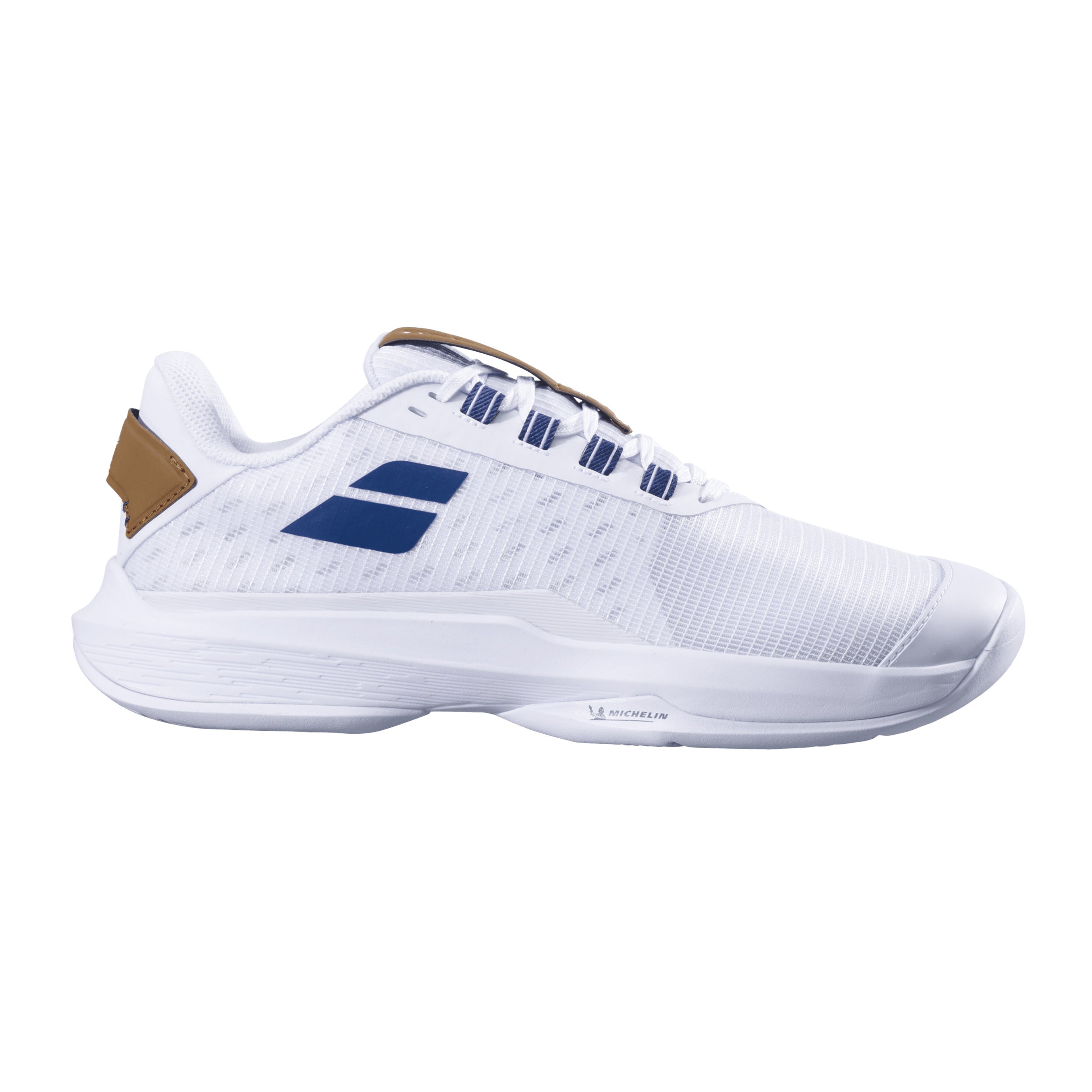 Babolat Jet Tere 2 Allroundsko Herrar-Vit,Brons