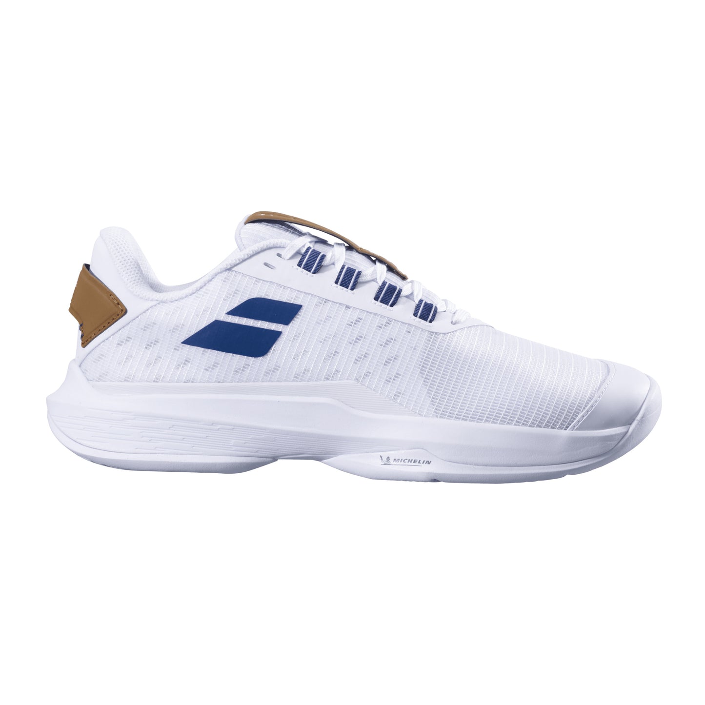 Babolat Jet Tere 2 Allroundsko Herrar-Vit,Brons