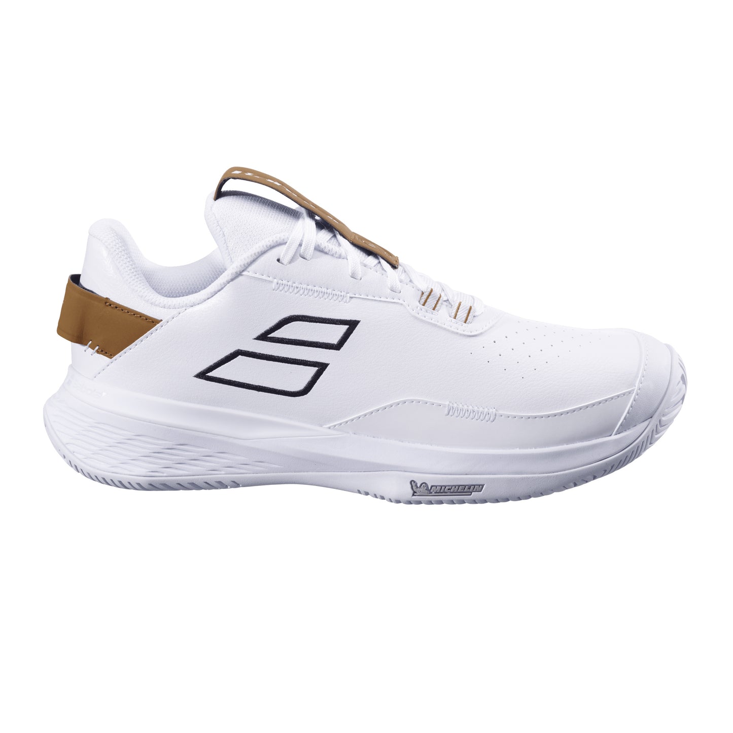 Babolat SFX Evo Allroundsko Herrar-Vit,Brons
