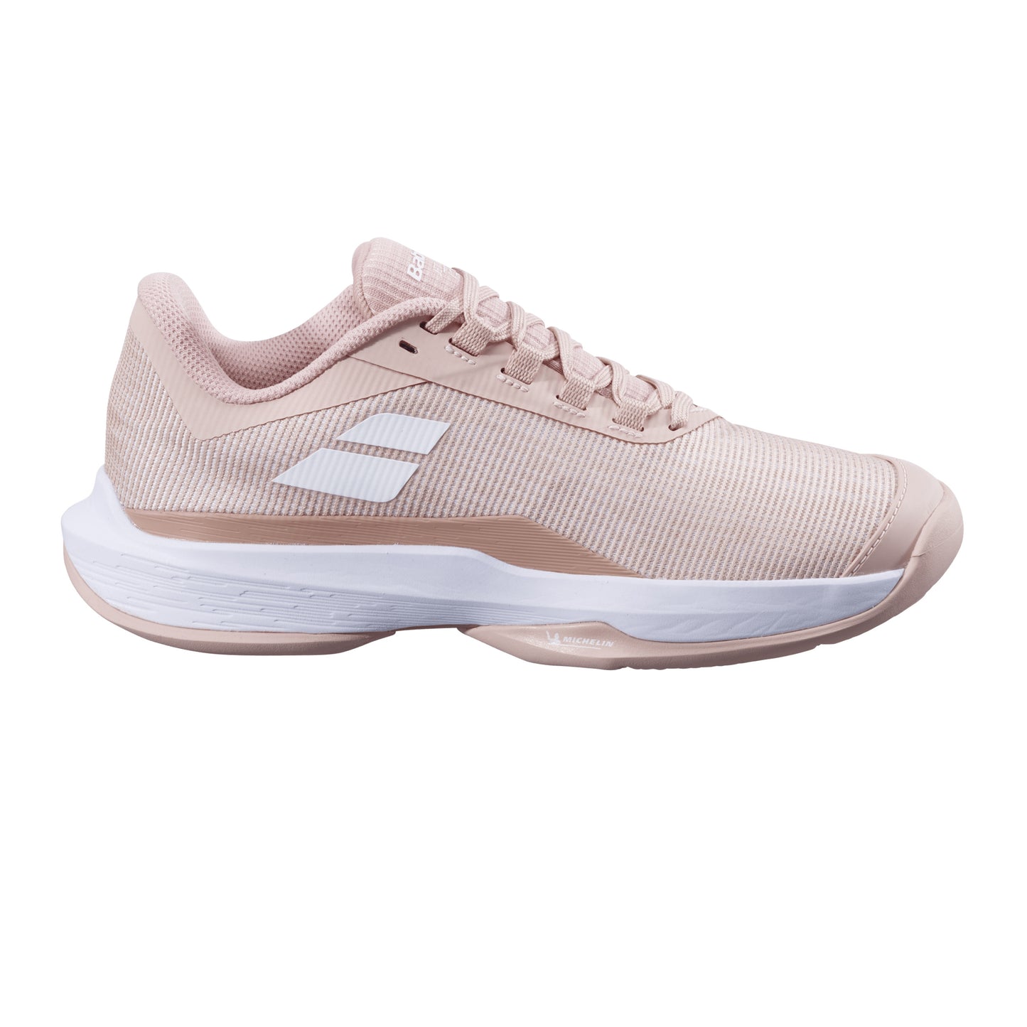 Babolat Jet Tere 2 Sko För Grus Damer-Beige,Vit