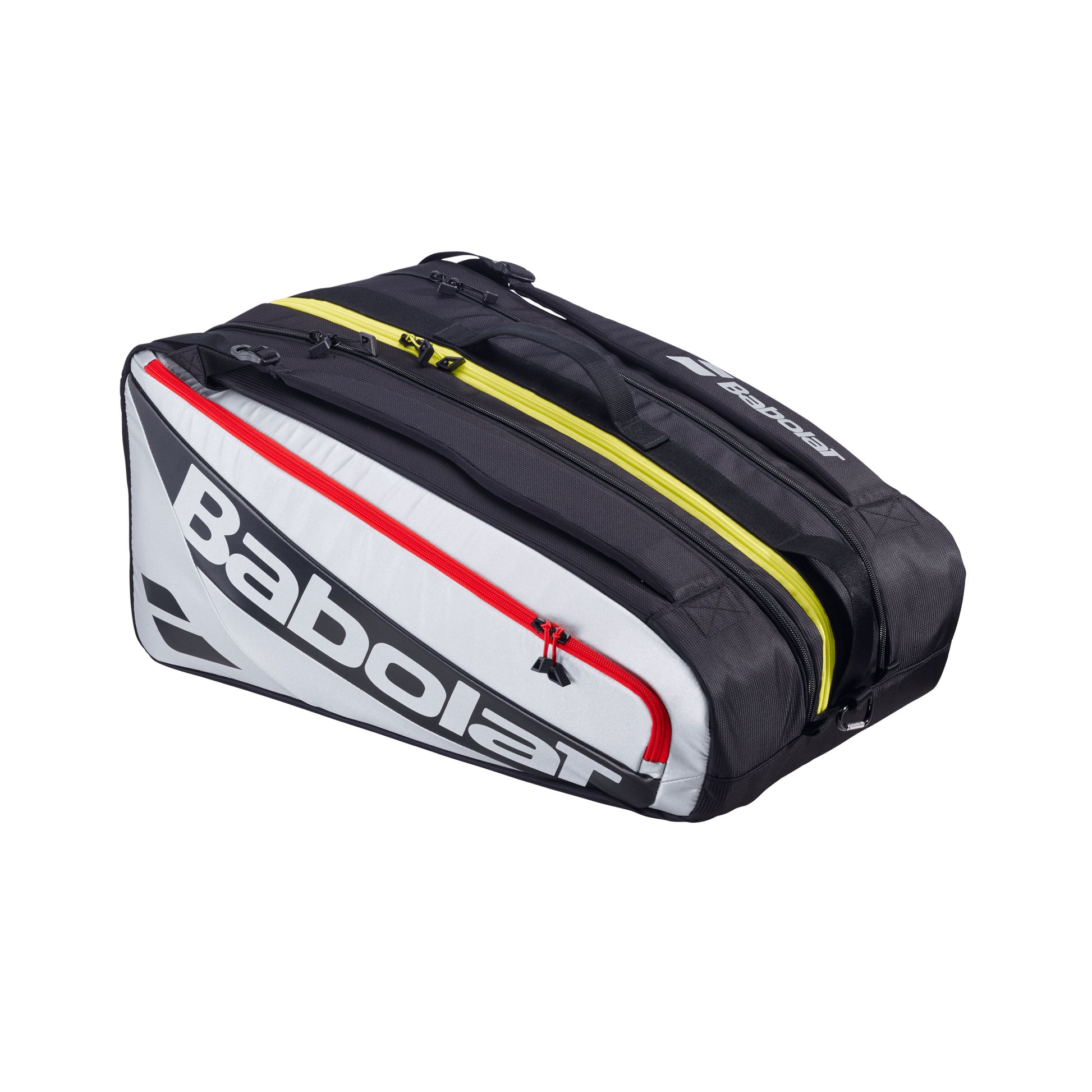 Babolat Pro 2025 Padelracketväska-Svart,Silver