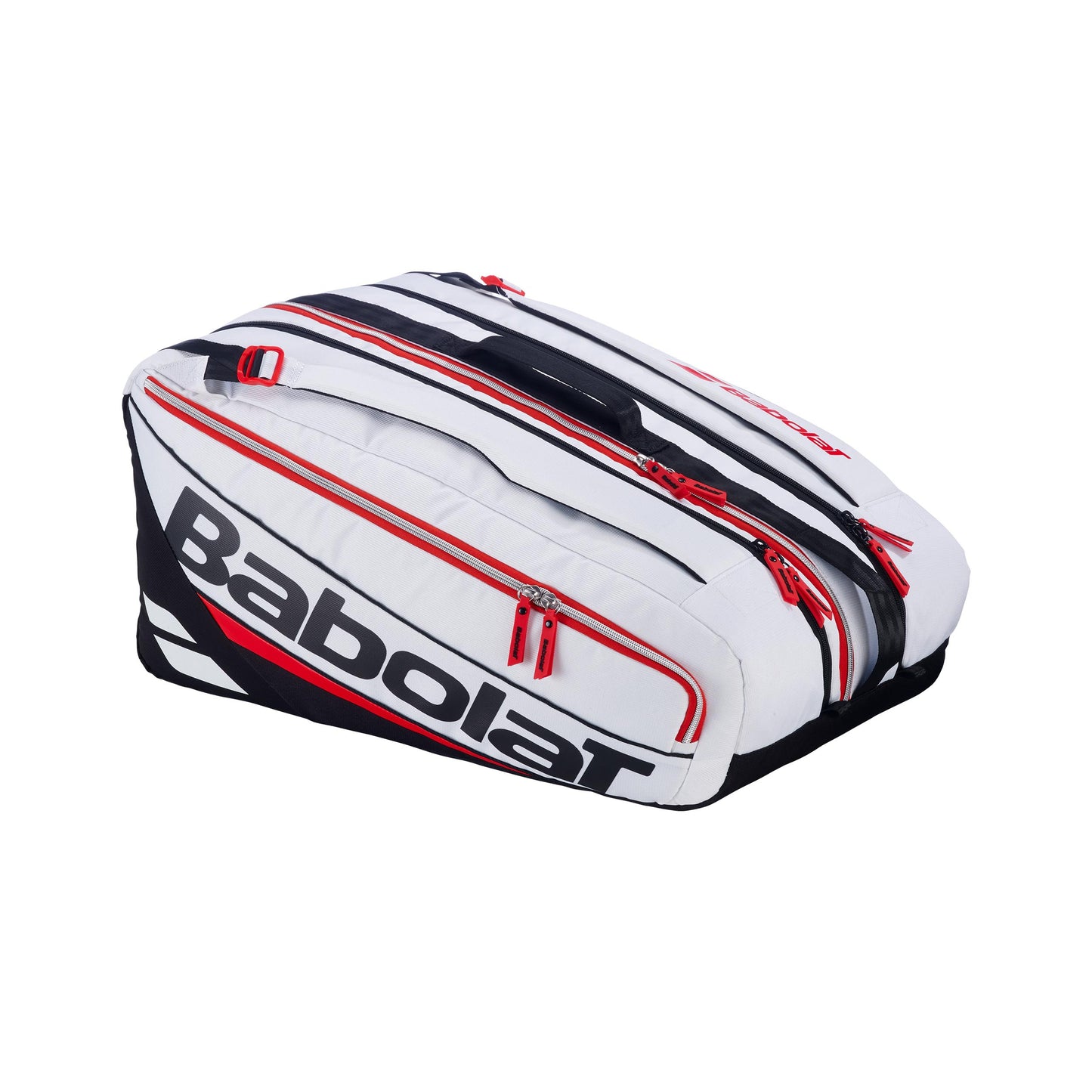 Babolat Pro 2025 Padelracketväska - rött vin
