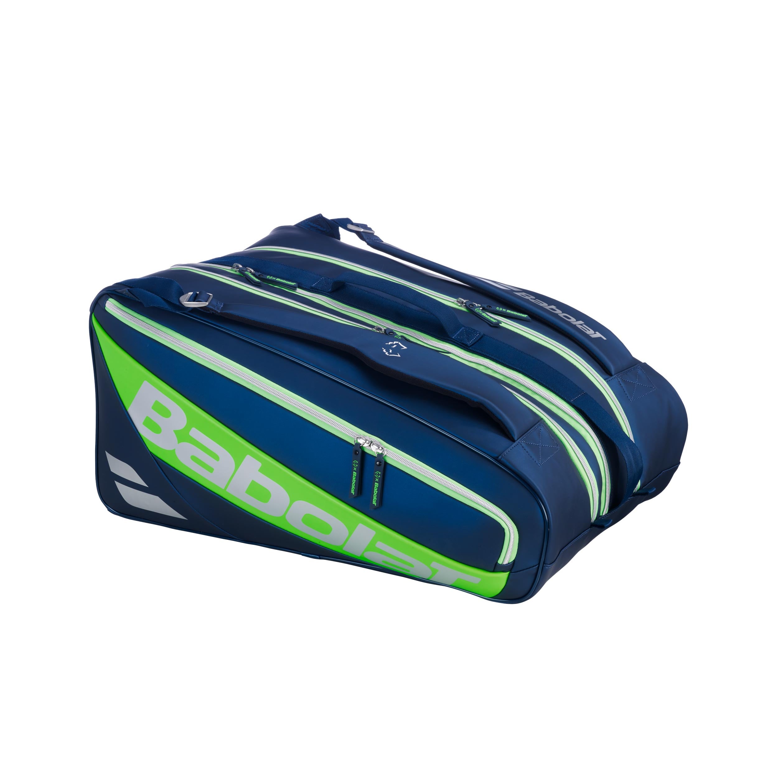 Babolat 35681 Pro 3 Gen Padelracketväska - vit