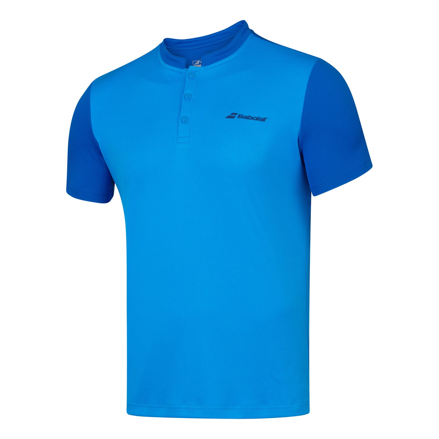 Babolat Play Polo Herrar - blå,