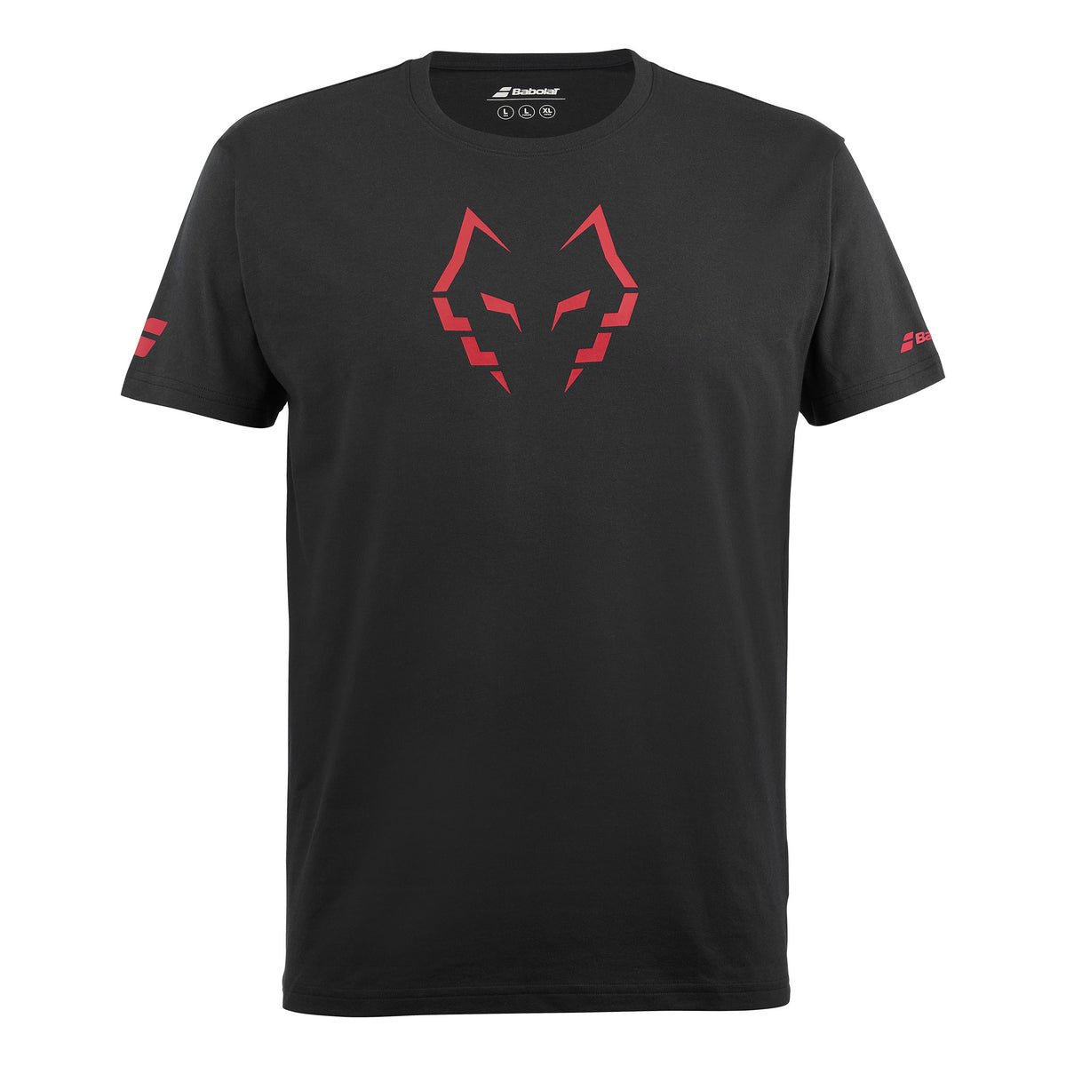 Babolat Lebron T-shirt Herrar-Svart