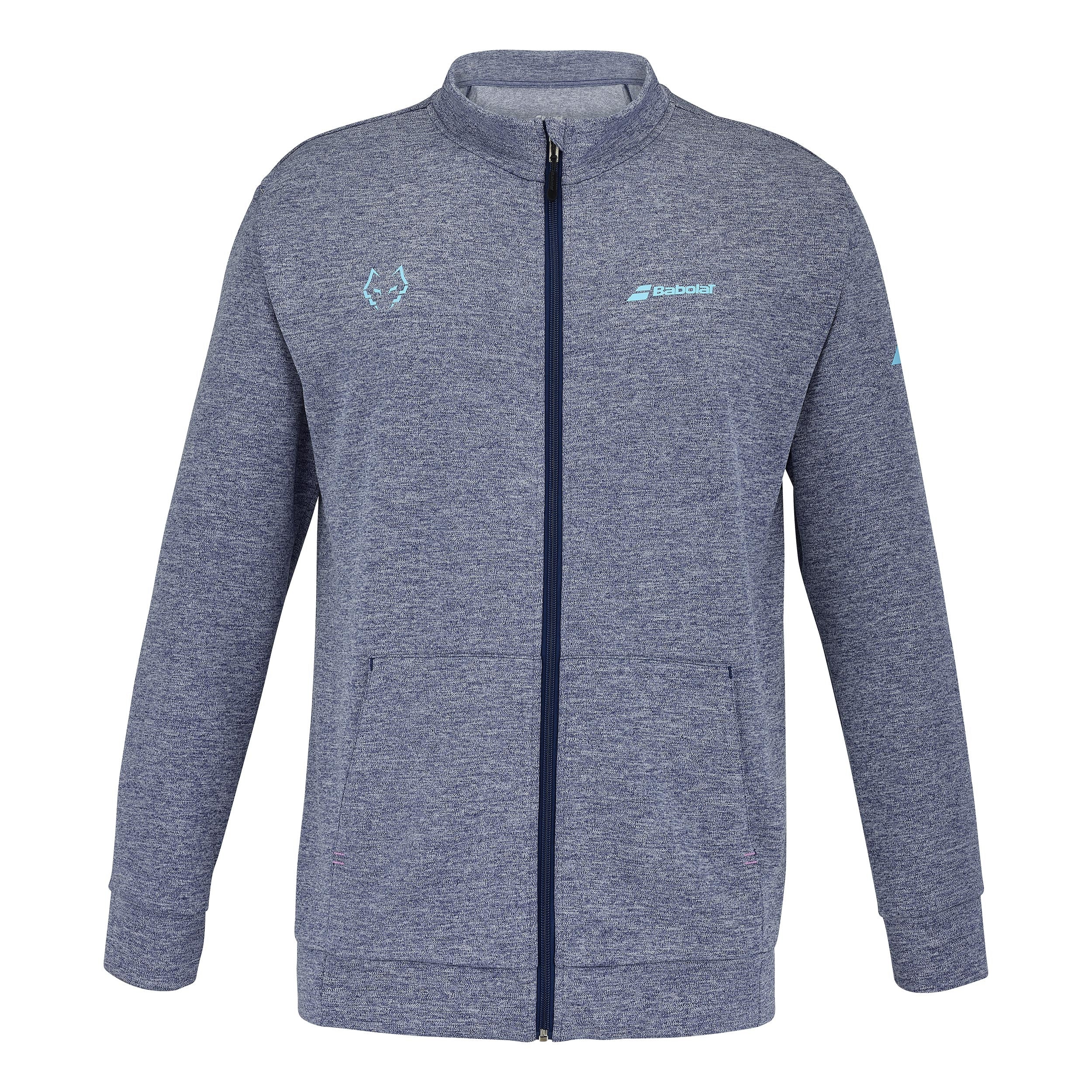 Babolat Jacket J. Lebron Träningsjacka Herrar-mörkblå