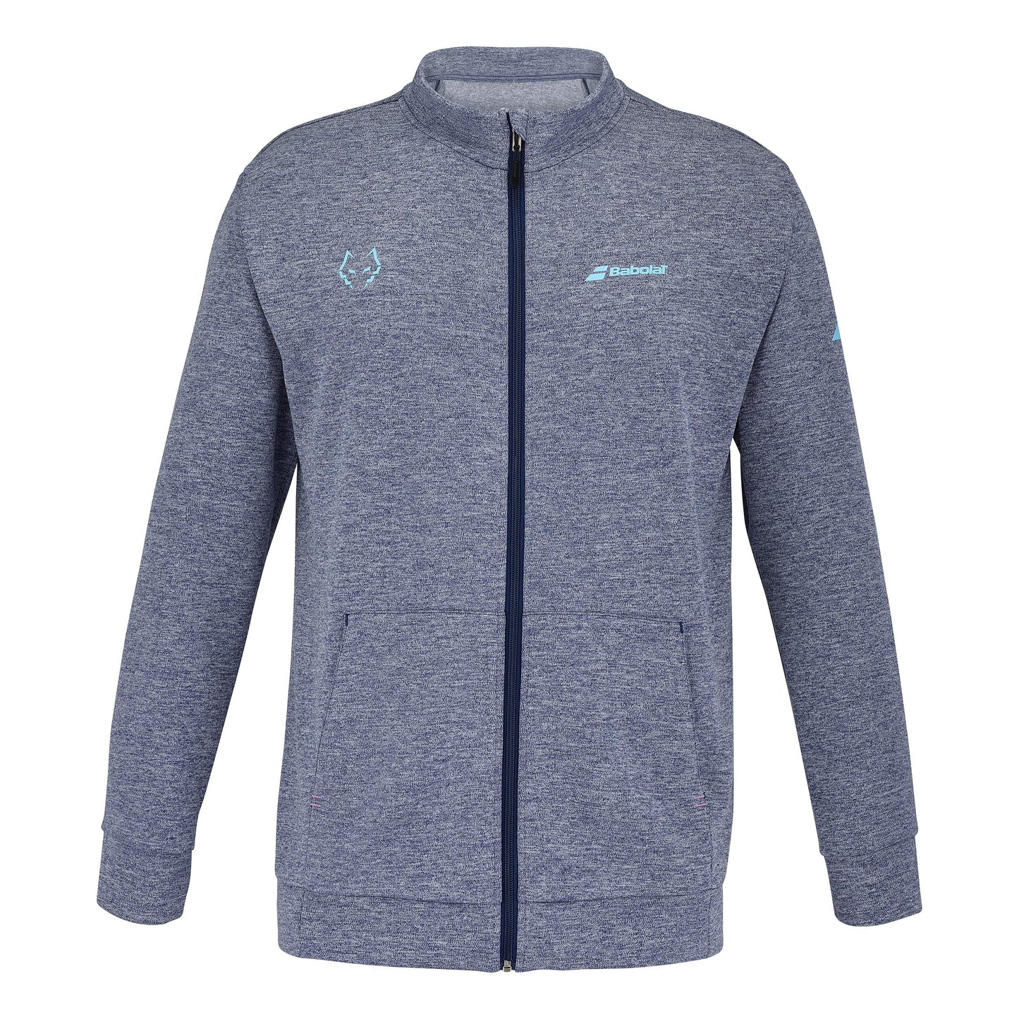 Babolat Jacket J. Lebron Träningsjacka Herrar-mörkblå
