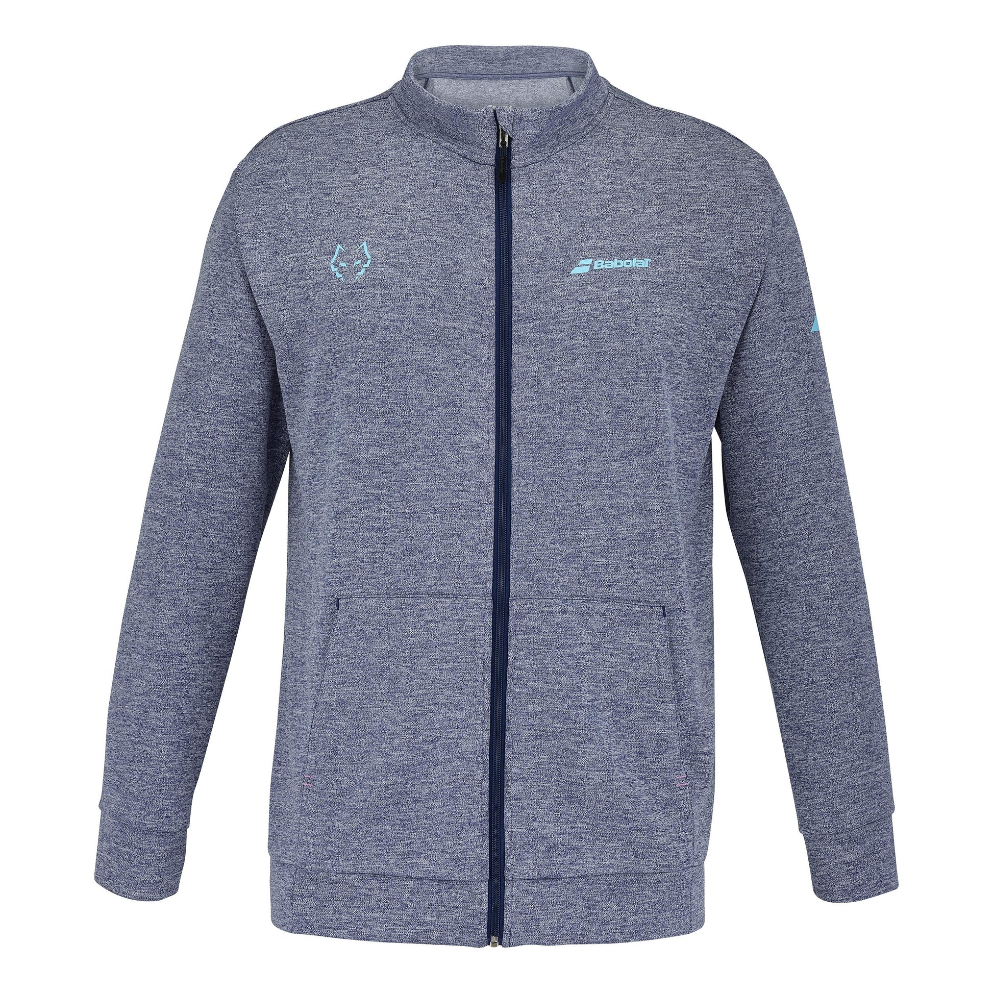 Babolat Jacket J. Lebron Träningsjacka Herrar-mörkblå