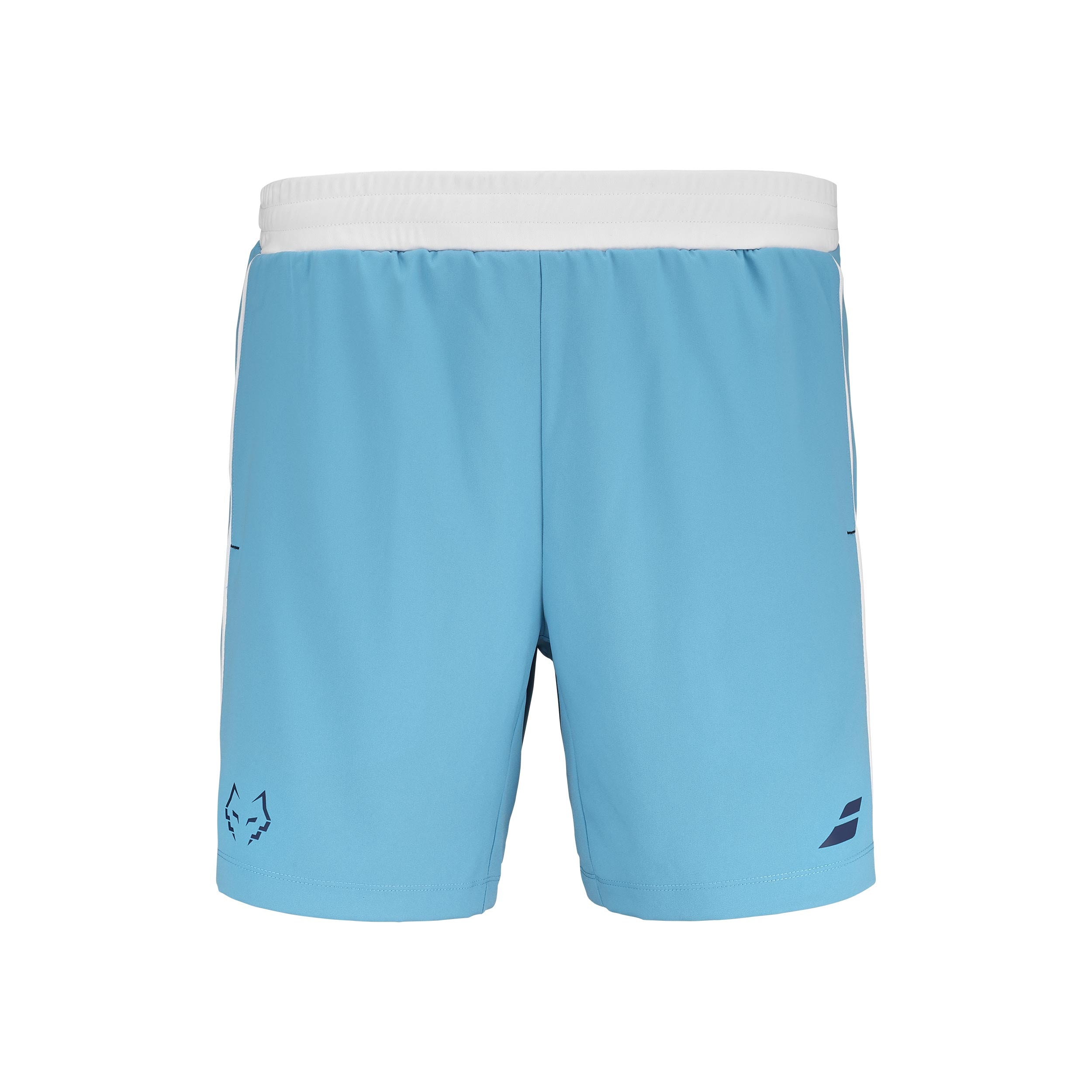 Babolat Lebron Shorts Herrar-turkos