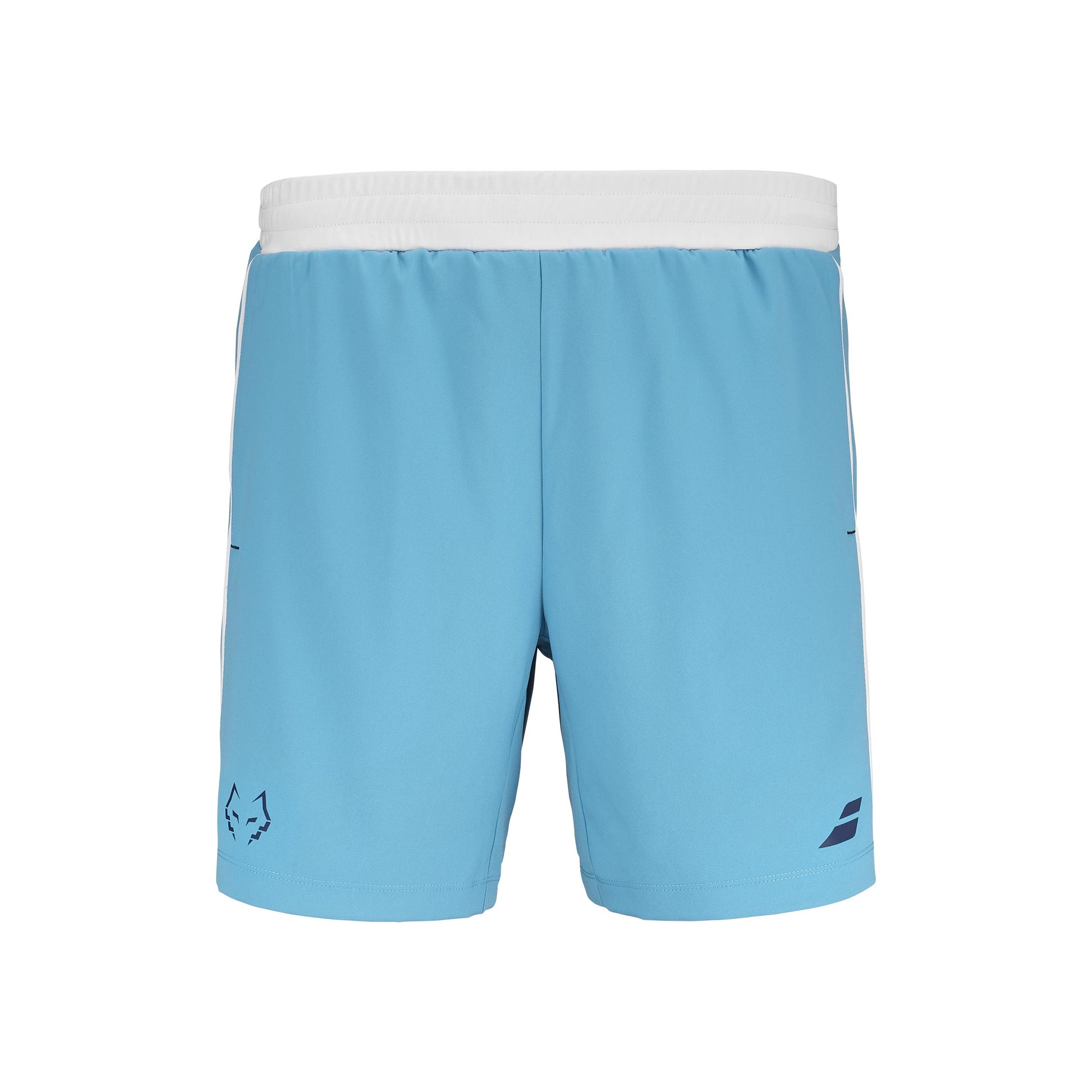 Babolat Lebron Shorts Herrar-turkos