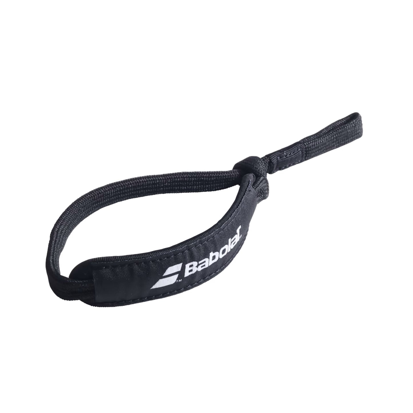Babolat Wrist Strap Loop För Racket-Svart