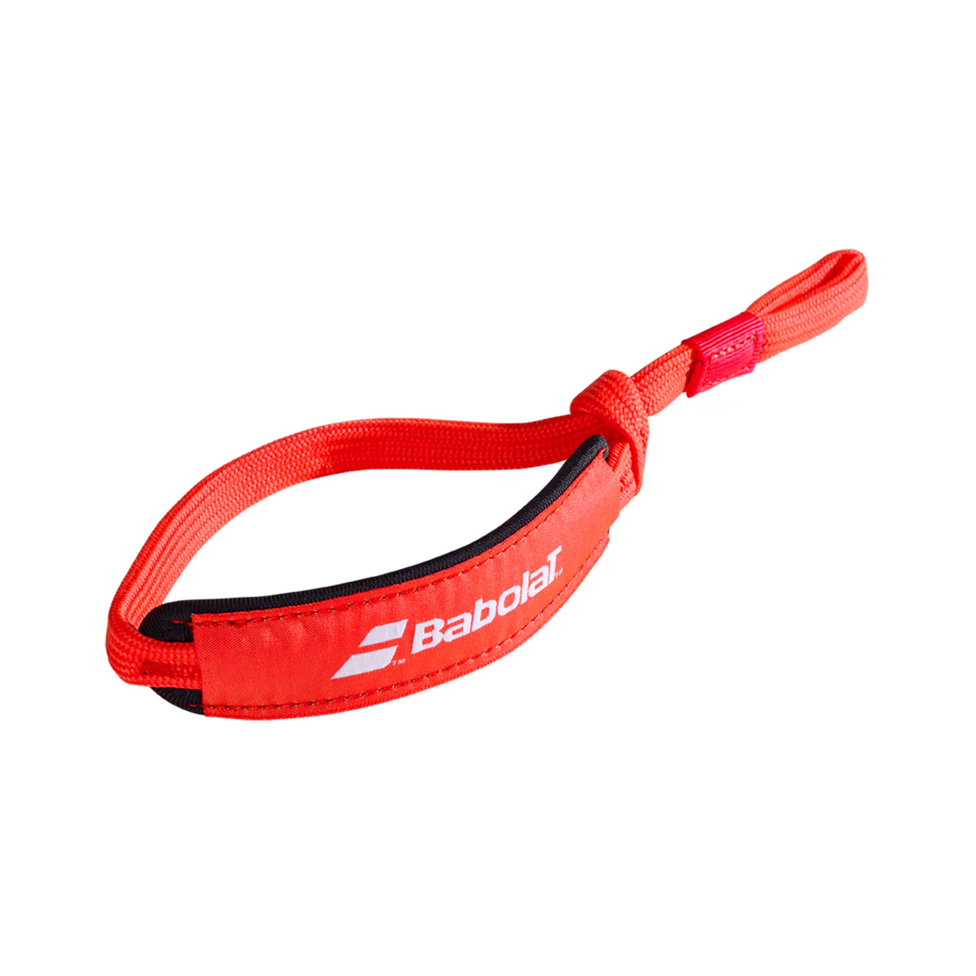Babolat Wrist Strap Loop För Racket-Röd