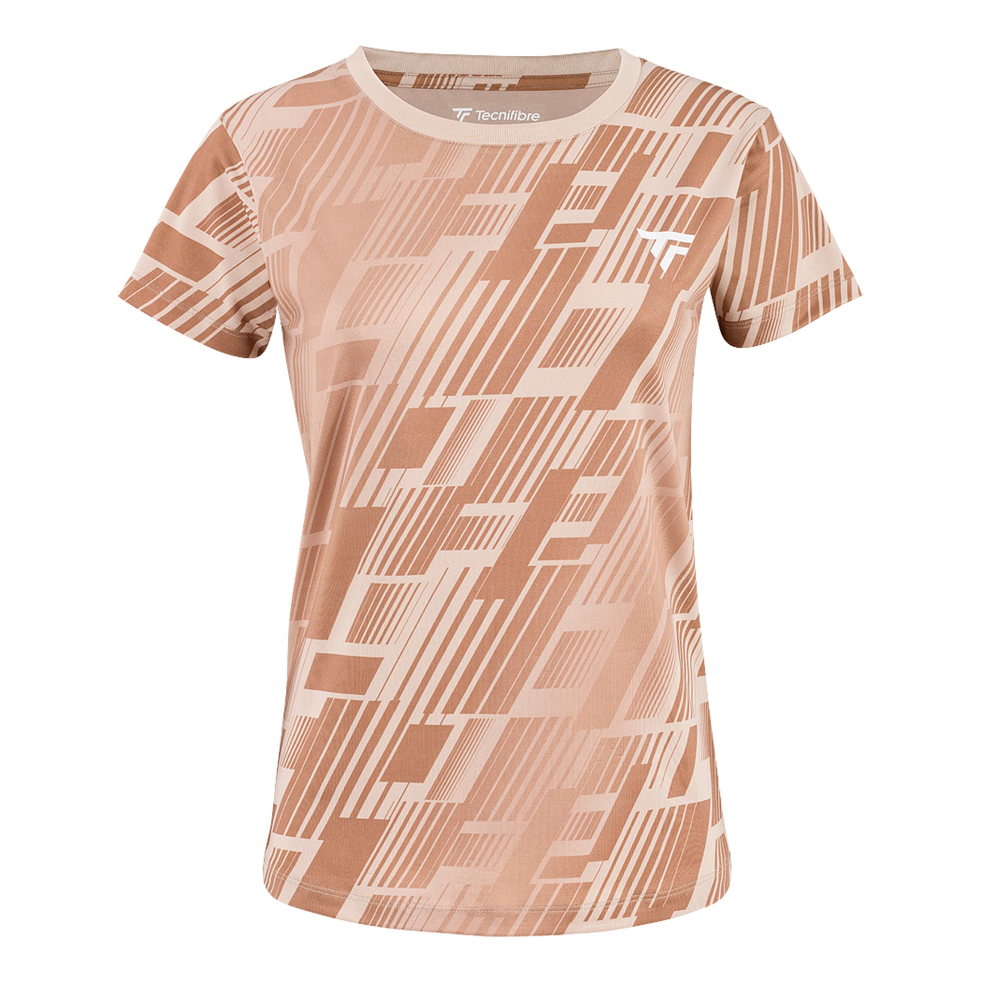 Tecnifibre X-Loop T-shirt Damer-sand