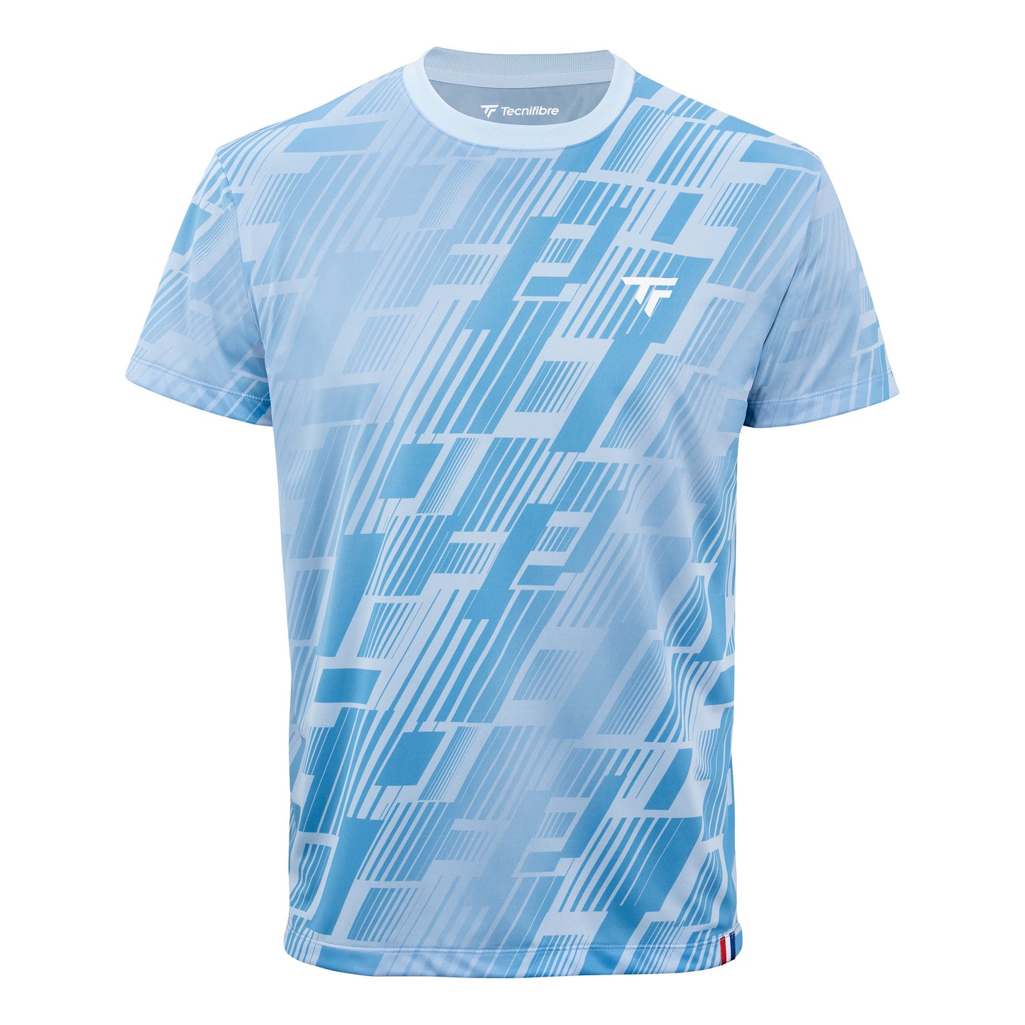 Tecnifibre X-Loop Polo Herrar - blå,