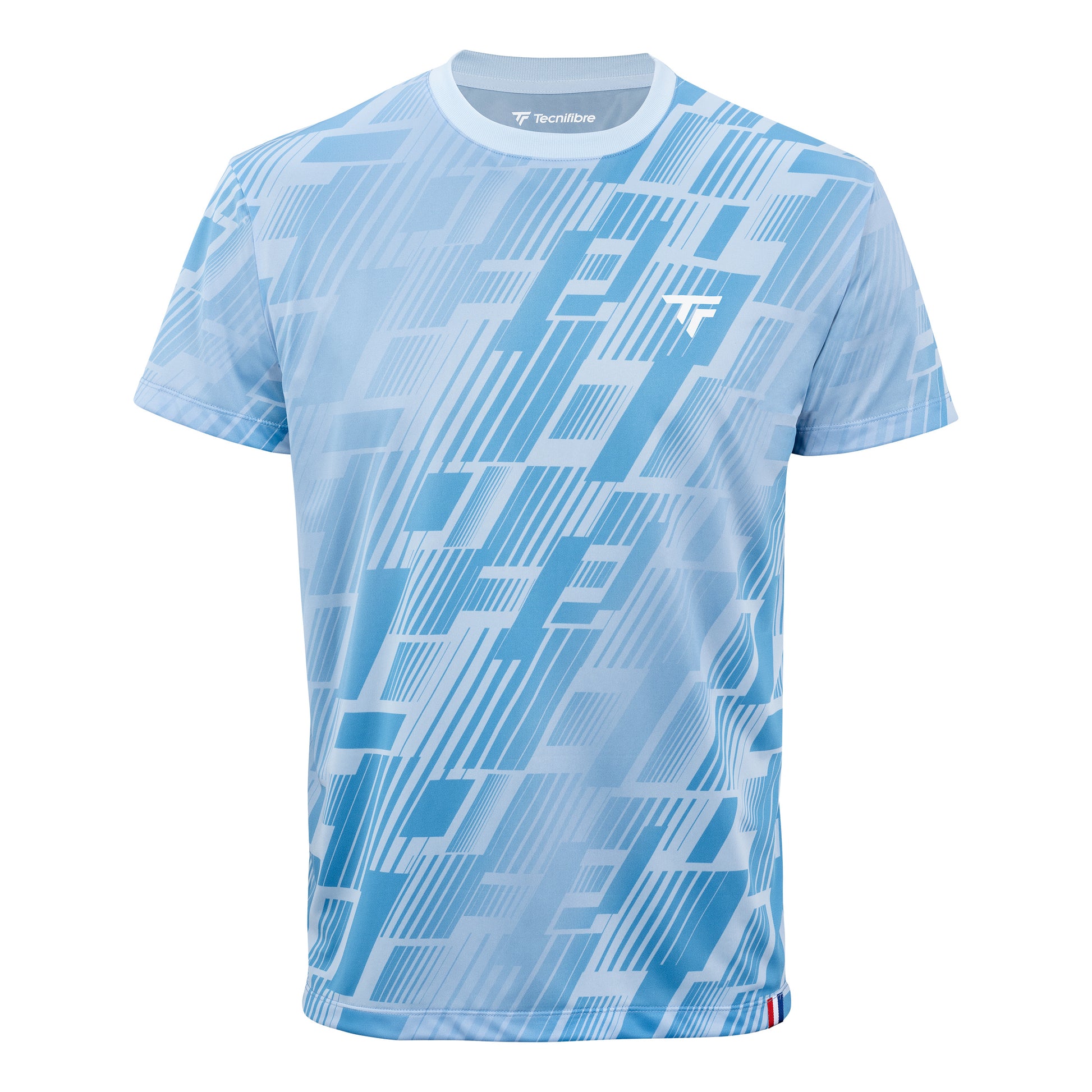 Tecnifibre X-Loop Polo Herrar - blå,
