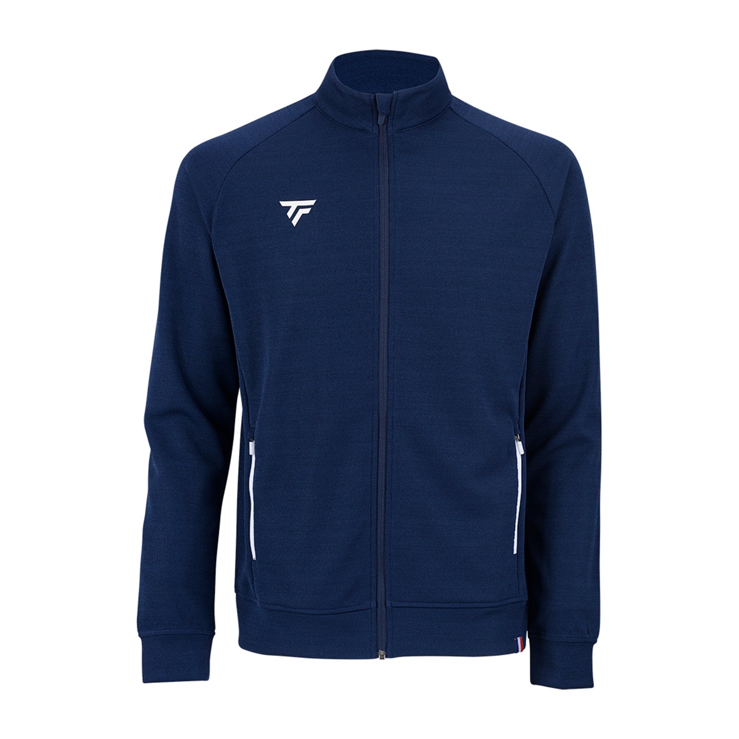 Tecnifibre Team Träningsjacka Herrar-Mörkblå