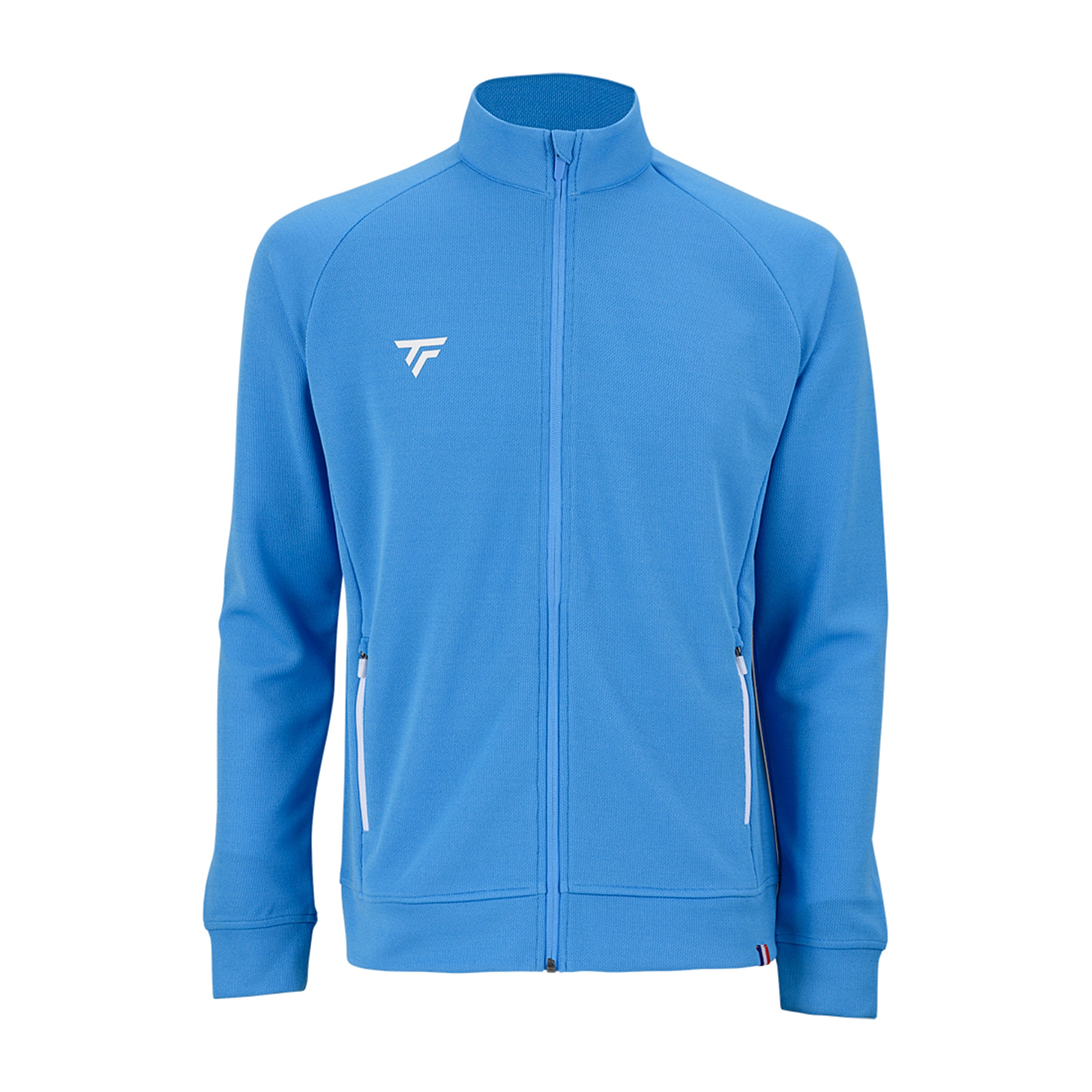 Tecnifibre Team Träningsjacka Herrar-Ljusblå