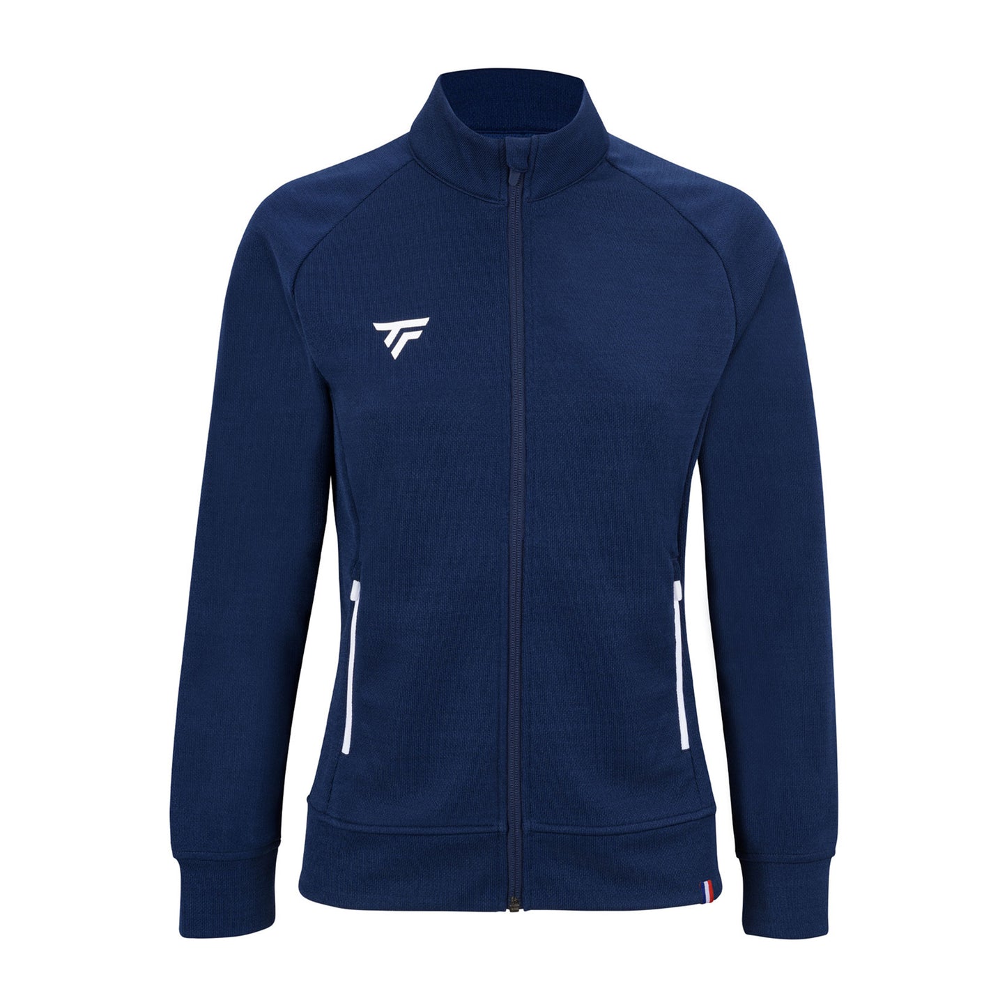 Tecnifibre Team Träningsjacka Damer-Mörkblå