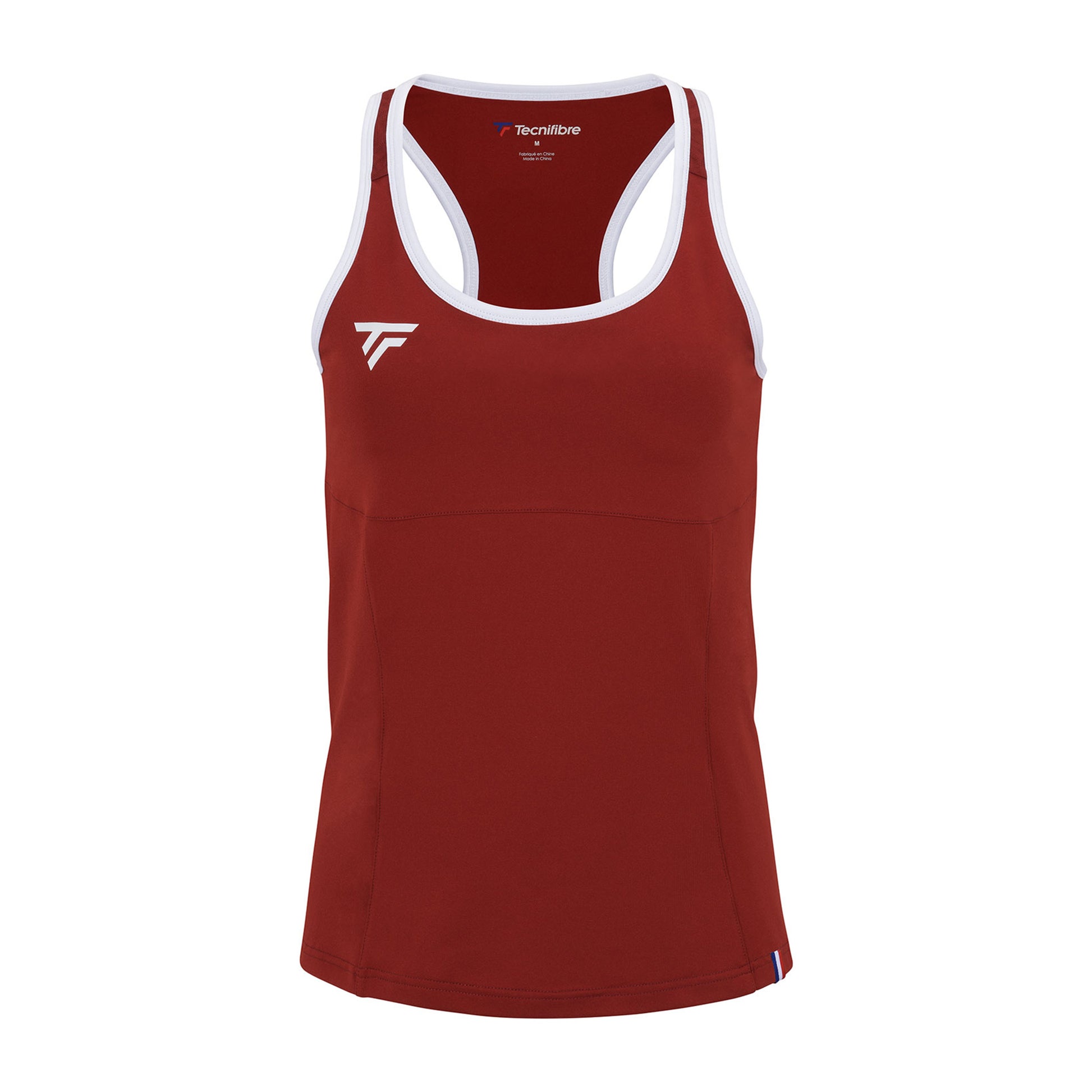 Tecnifibre Team Linne Damer-Mörkröd