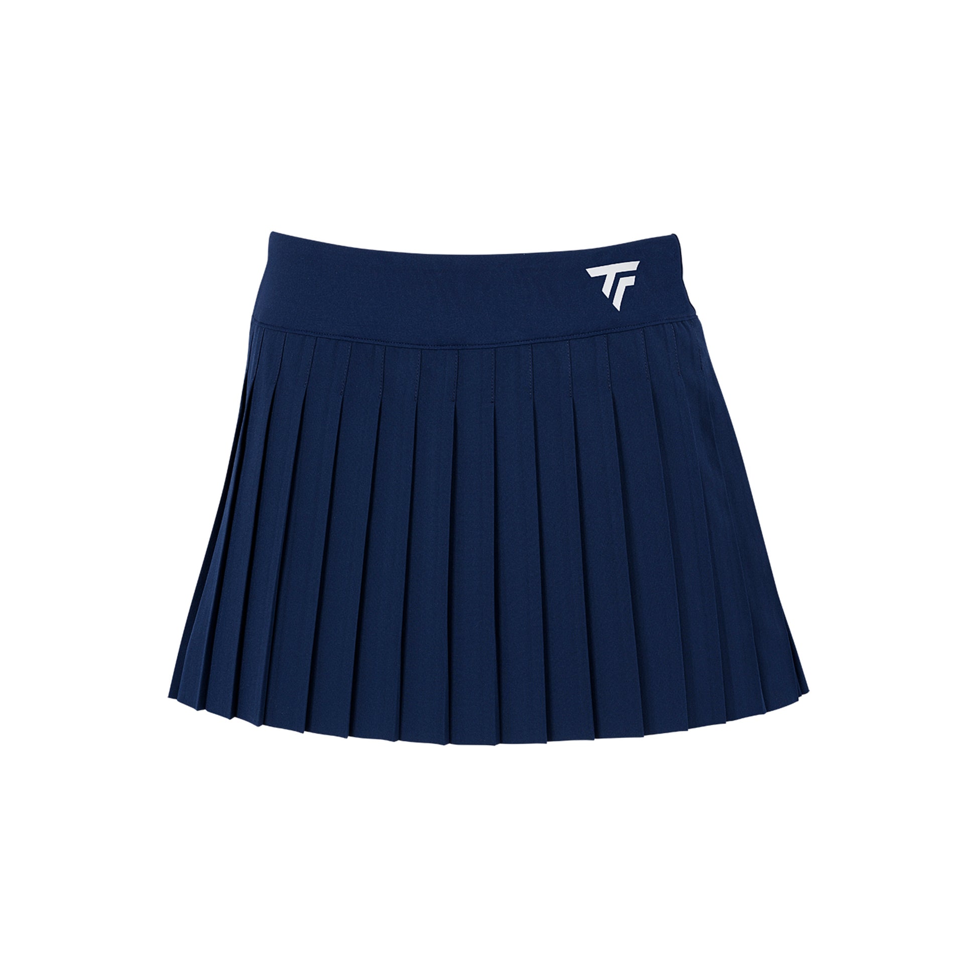 Tecnifibre Team Kjol Damer-Mörkblå