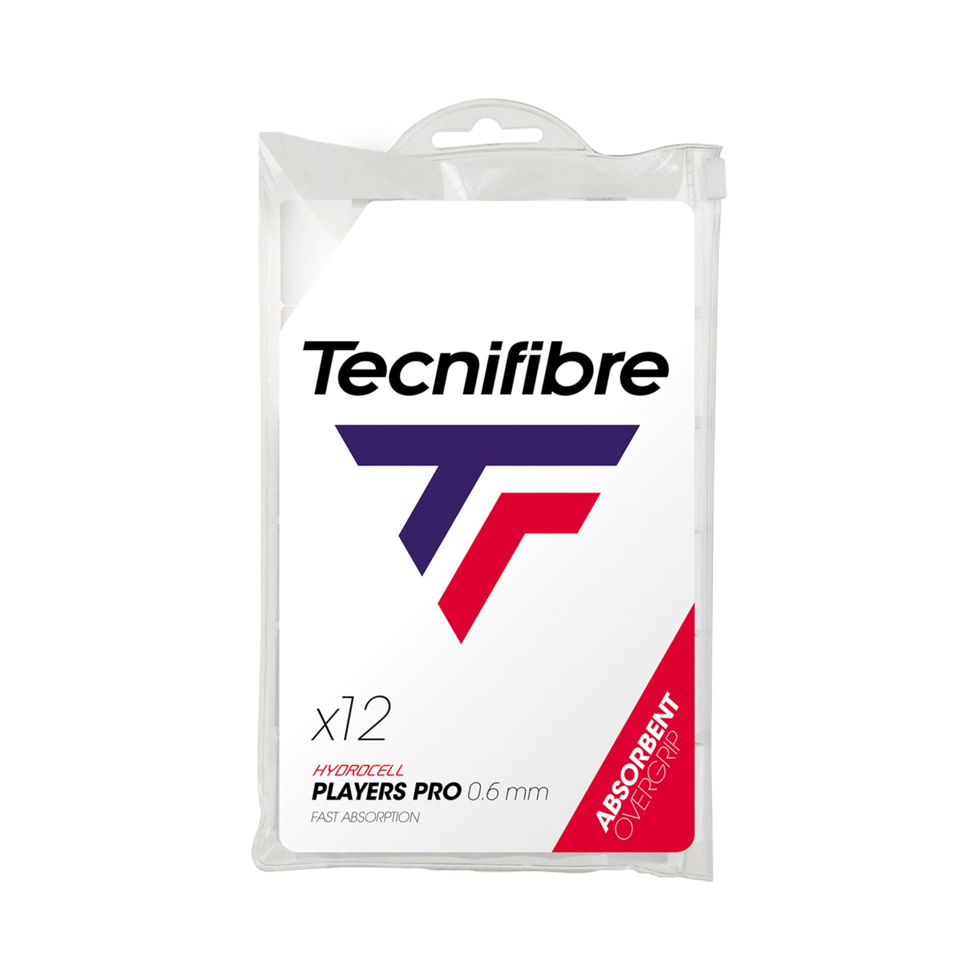 Tecnifibre Player Pro Feel 12-pack - vit