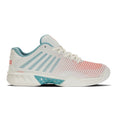 Hypercourt Express 2 Allroundsko Damer - vit, mint